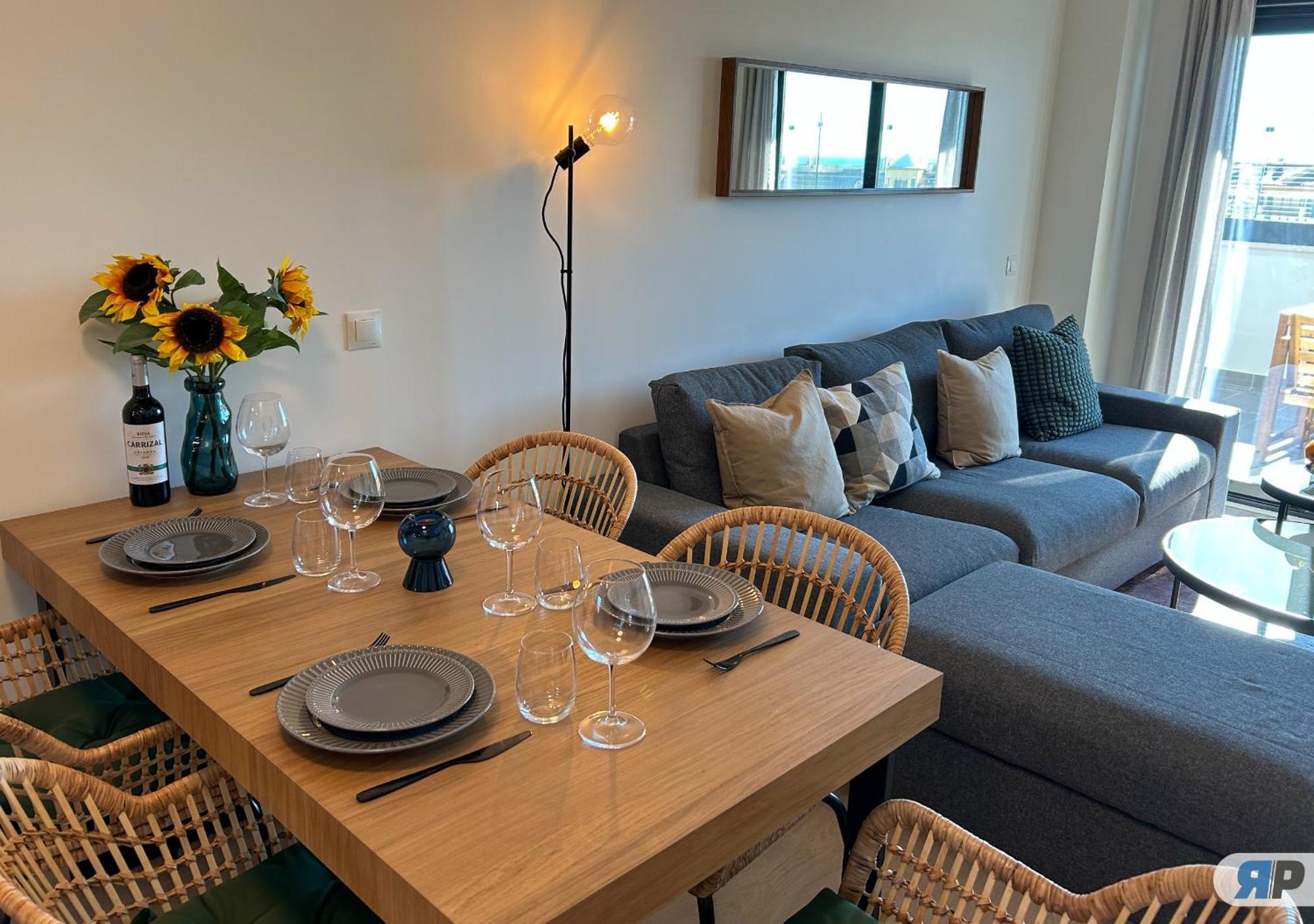 Apartamento Orizon 01 With Terrace And Sea View *