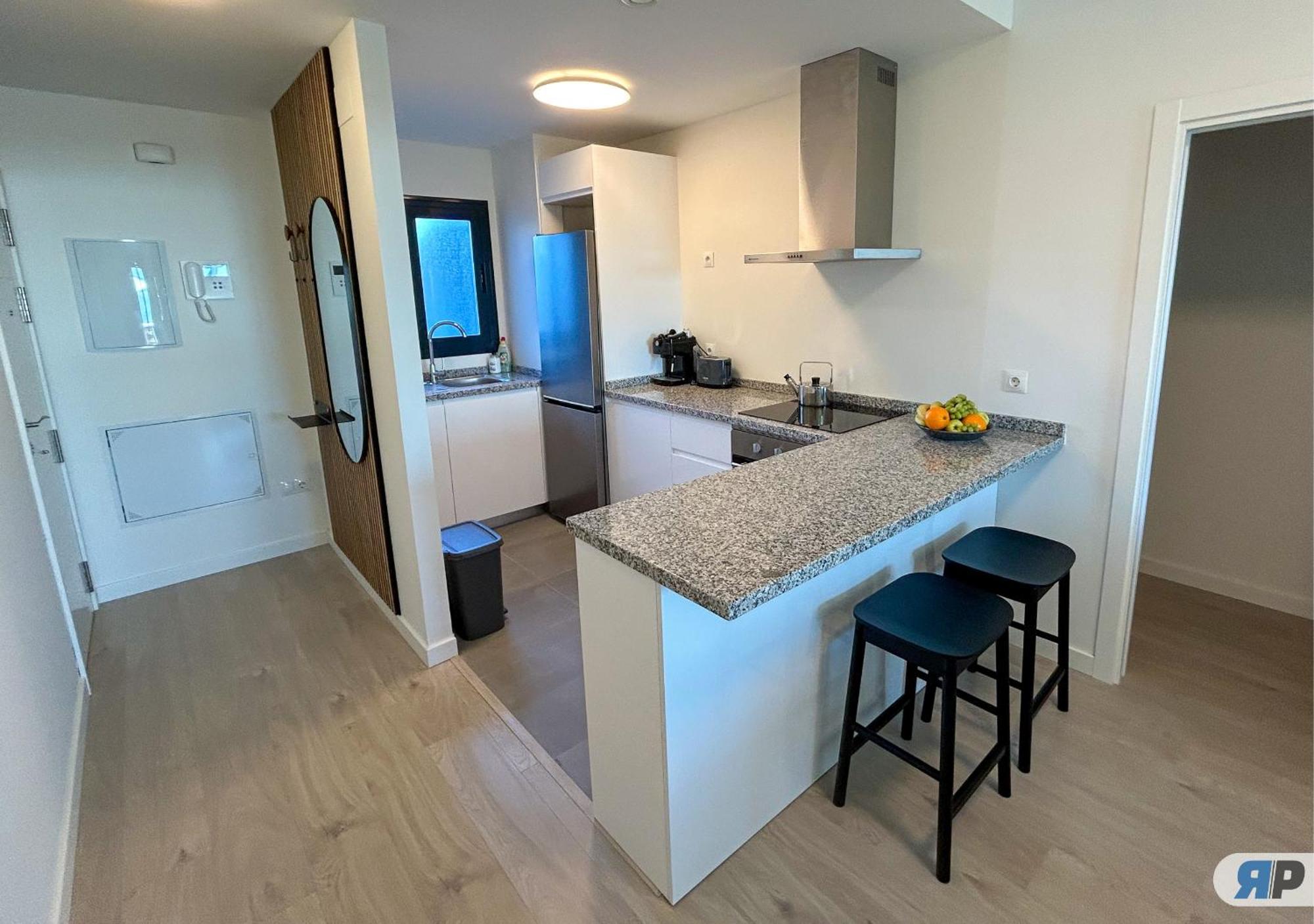 Apartamento Orizon 01 With Terrace And Sea View *
