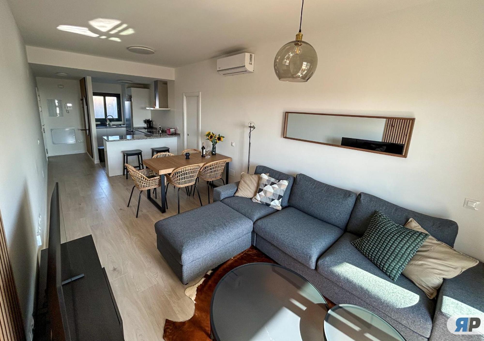 Orizon 01 With Terrace And Sea View * Algarrobo Costa