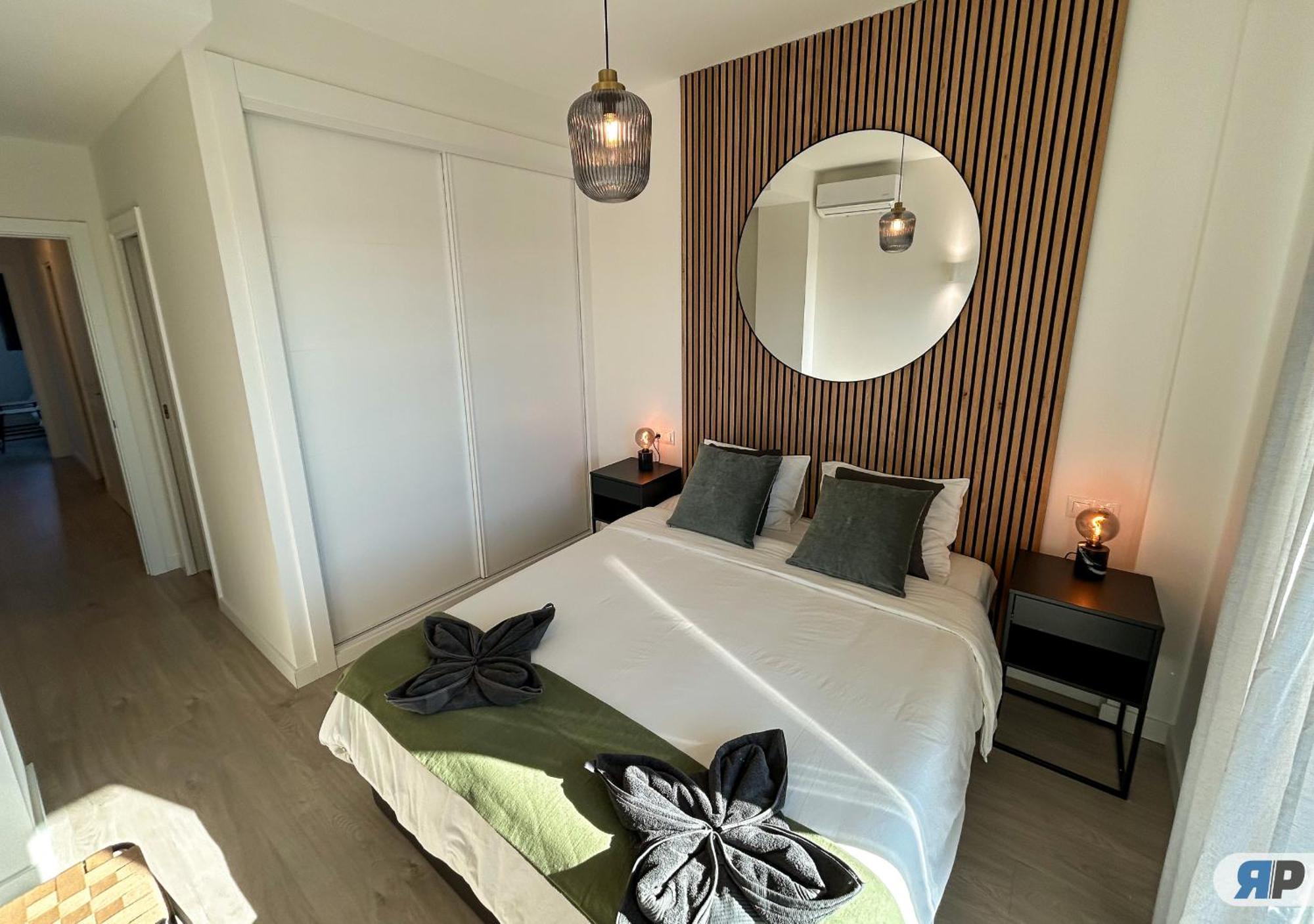 Orizon 01 With Terrace And Sea View