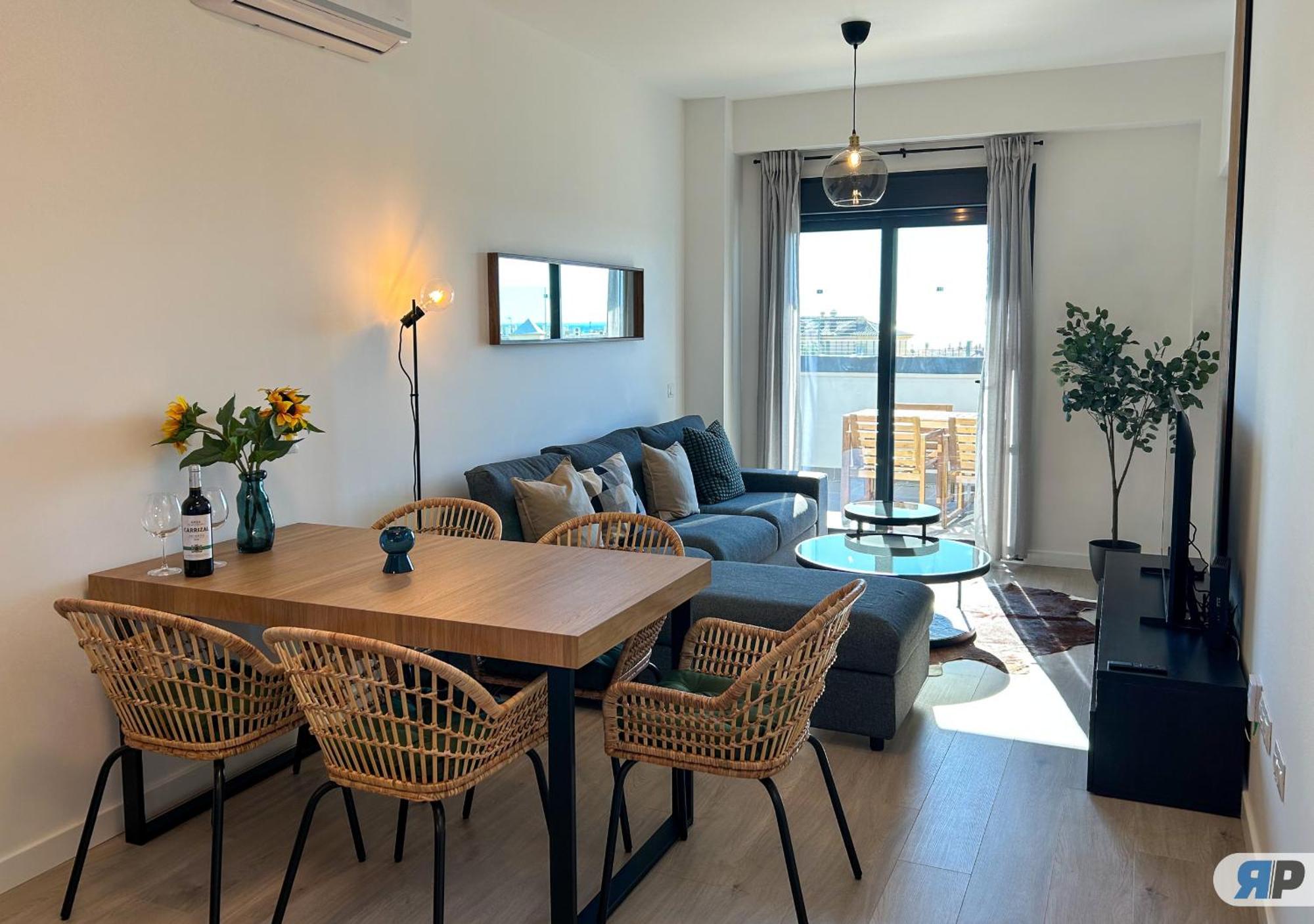 Orizon 01 With Terrace And Sea View Apartamento