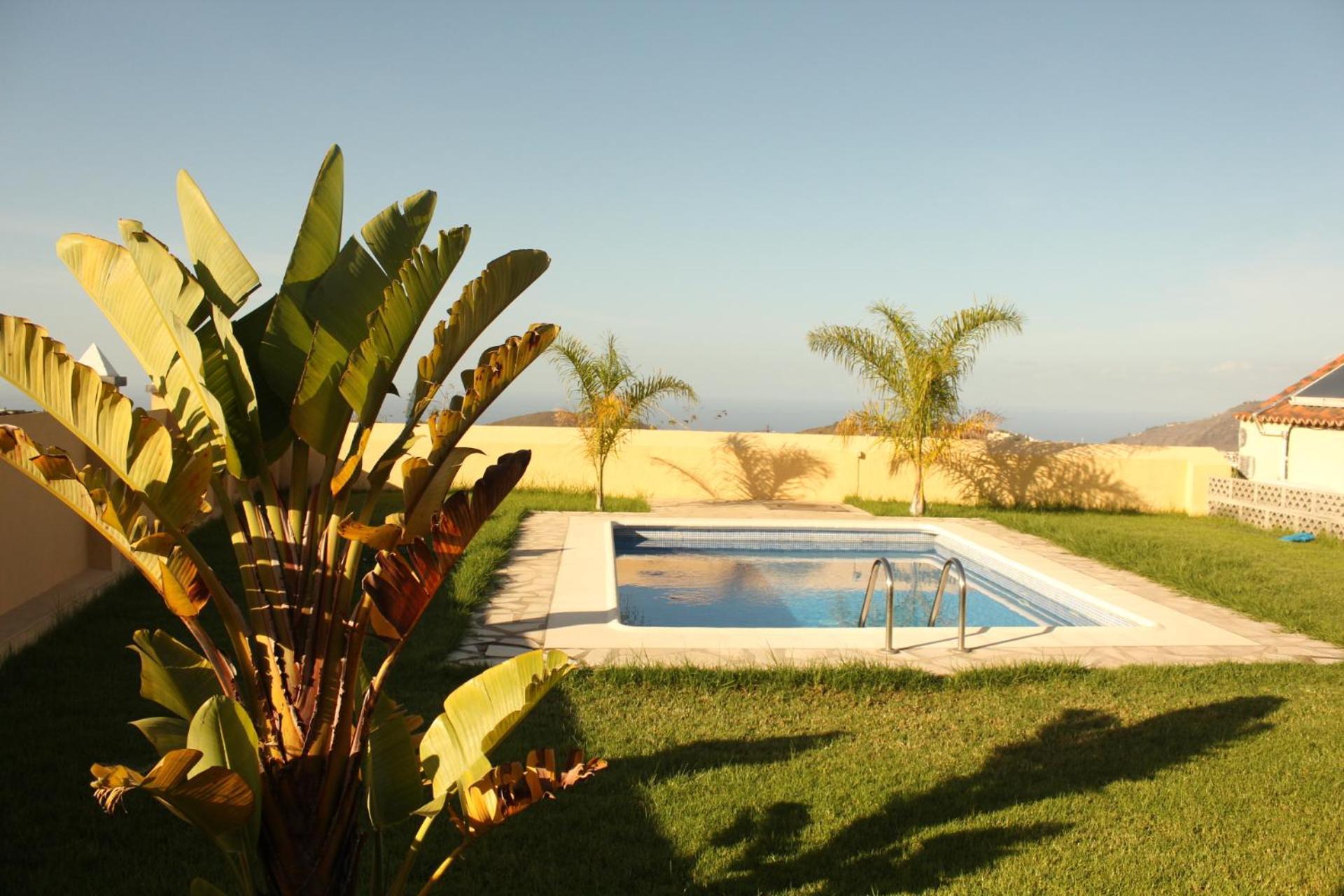 Holiday home El Pinito Con Piscina Privada