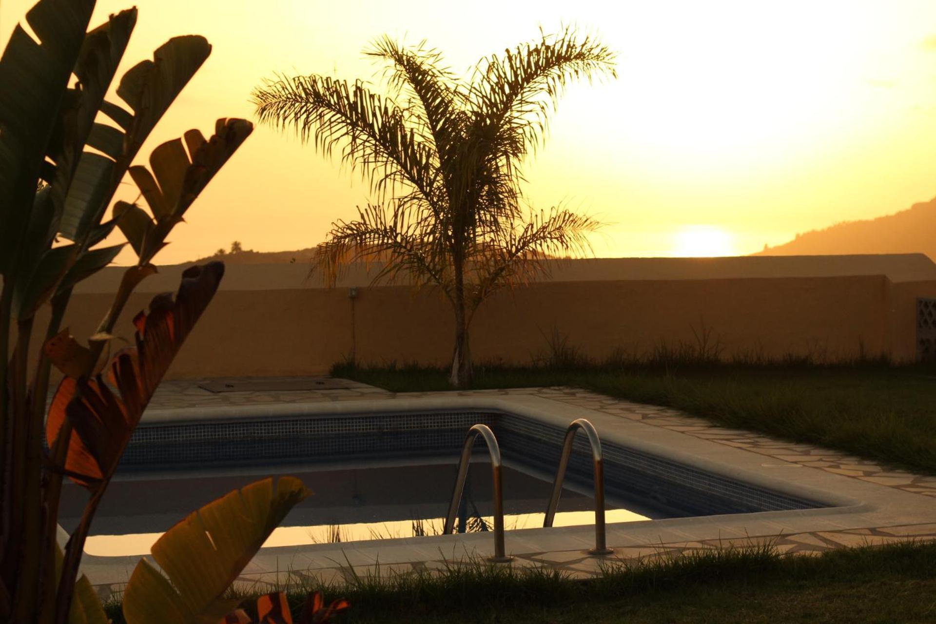 Holiday home El Pinito Con Piscina Privada