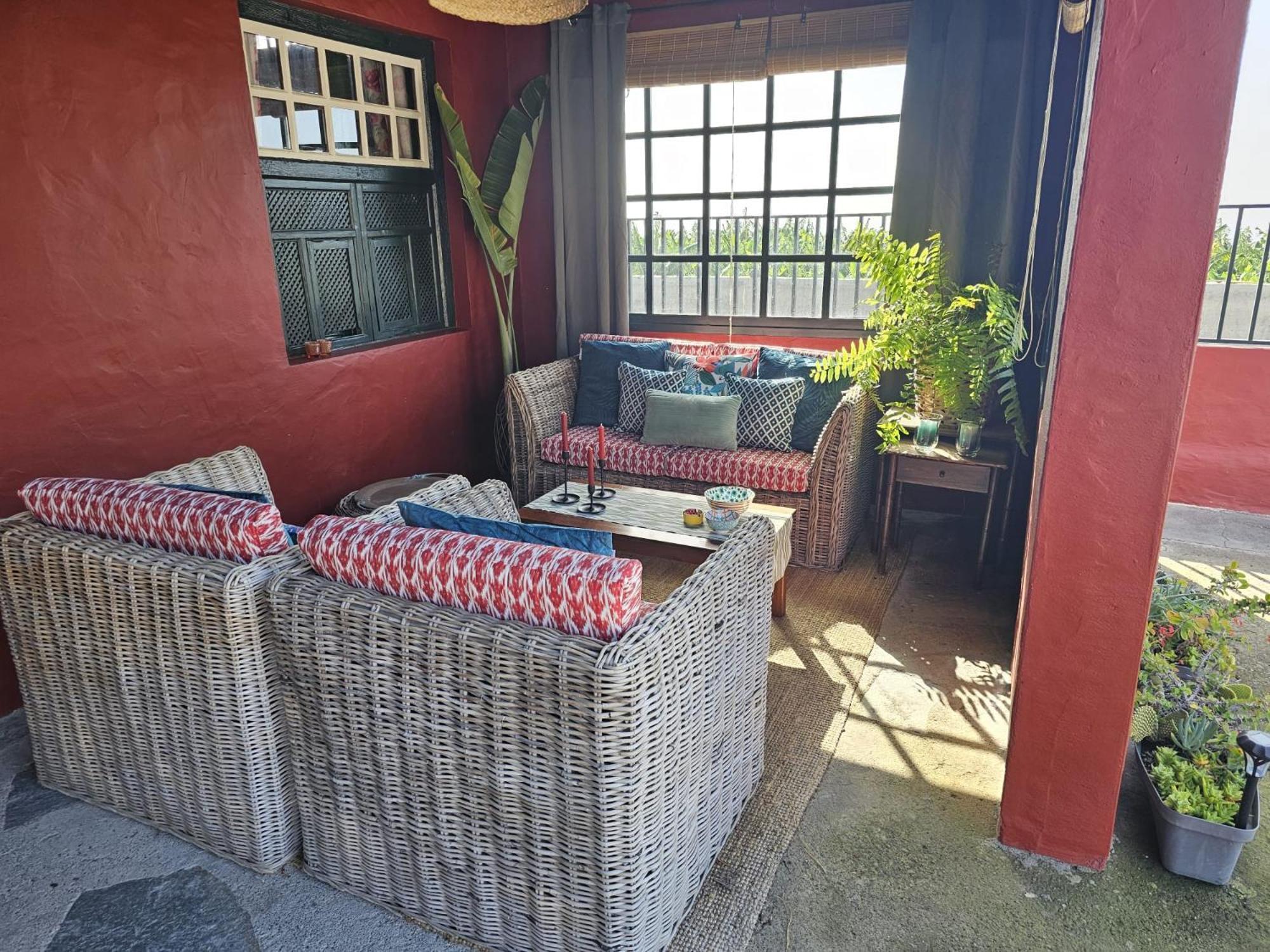 El Pinito Con Piscina Privada El Paso