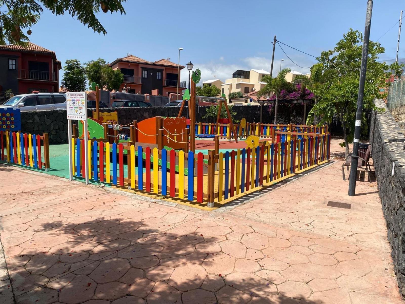 Casa La Traviesa Parque de vacaciones