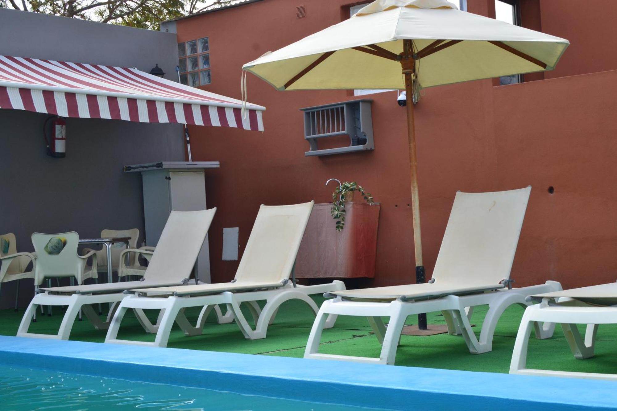 Casa La Traviesa Parque de vacaciones Candelaria