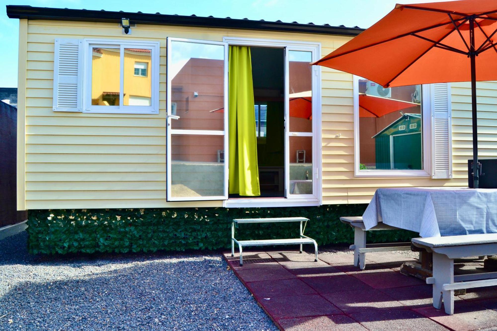 Casa La Traviesa Parque de vacaciones *