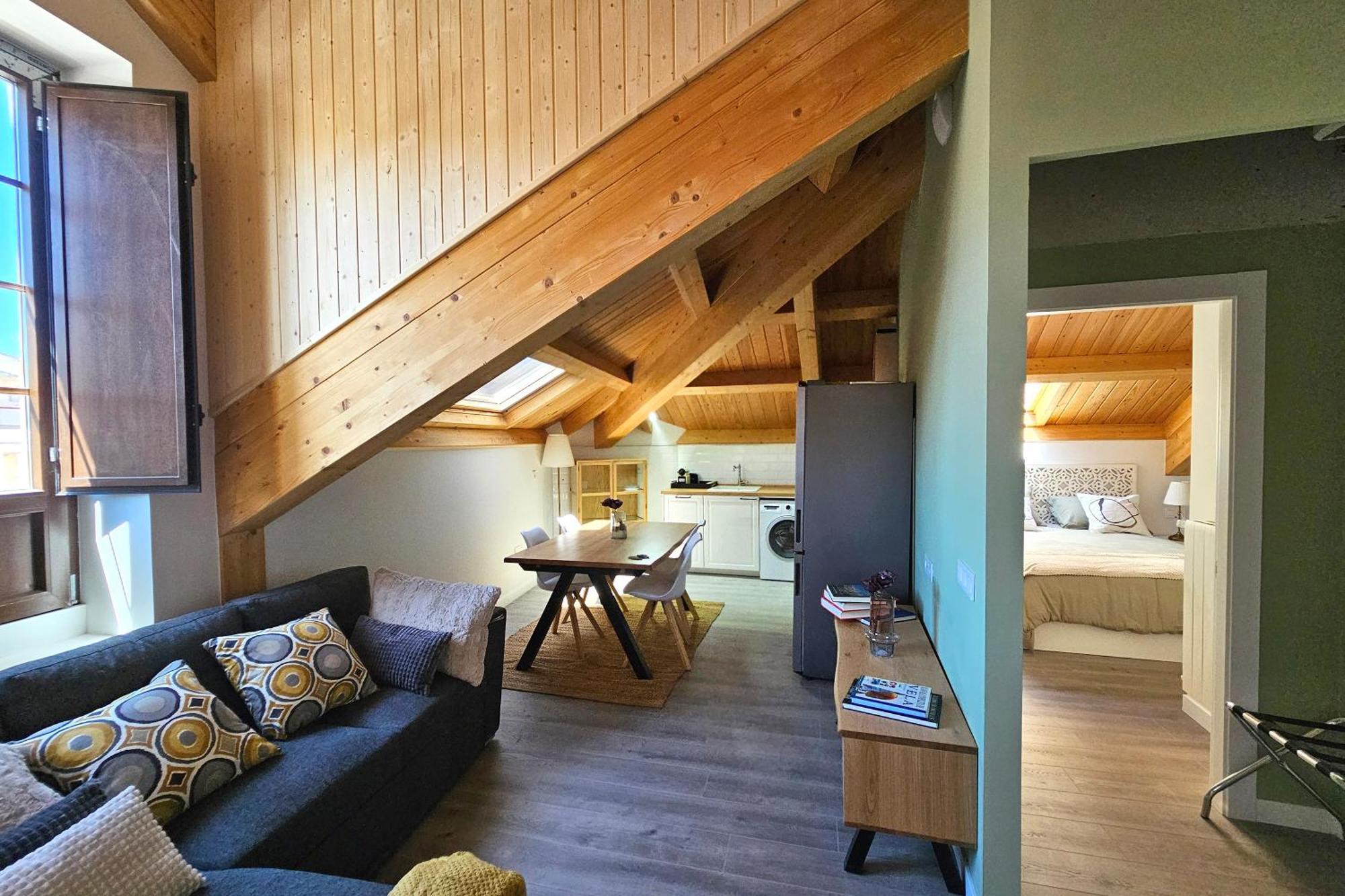 Apartment Via De La Plata A