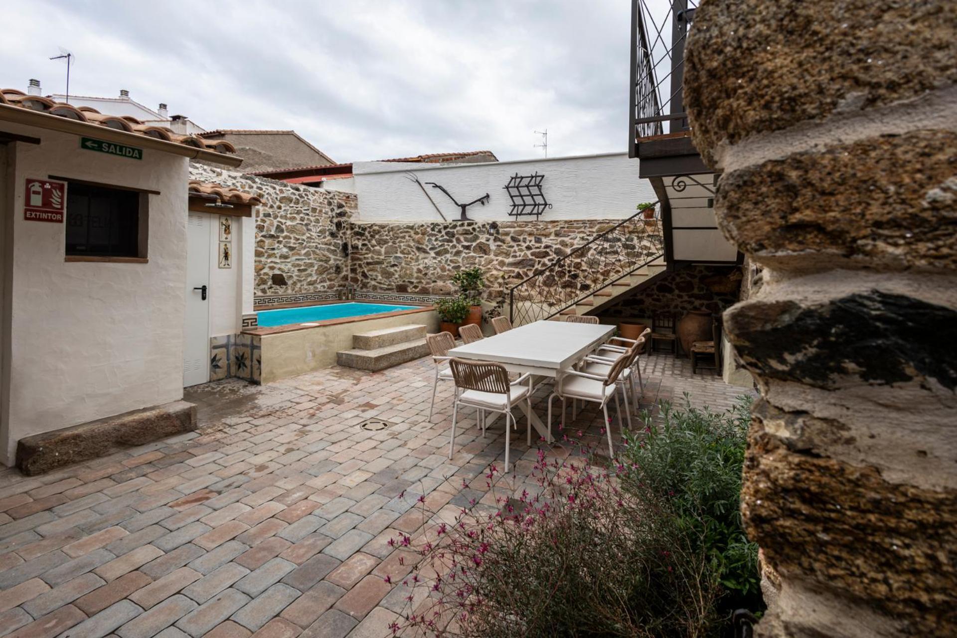 Dona Pepita Apartamento Villar del Pedroso