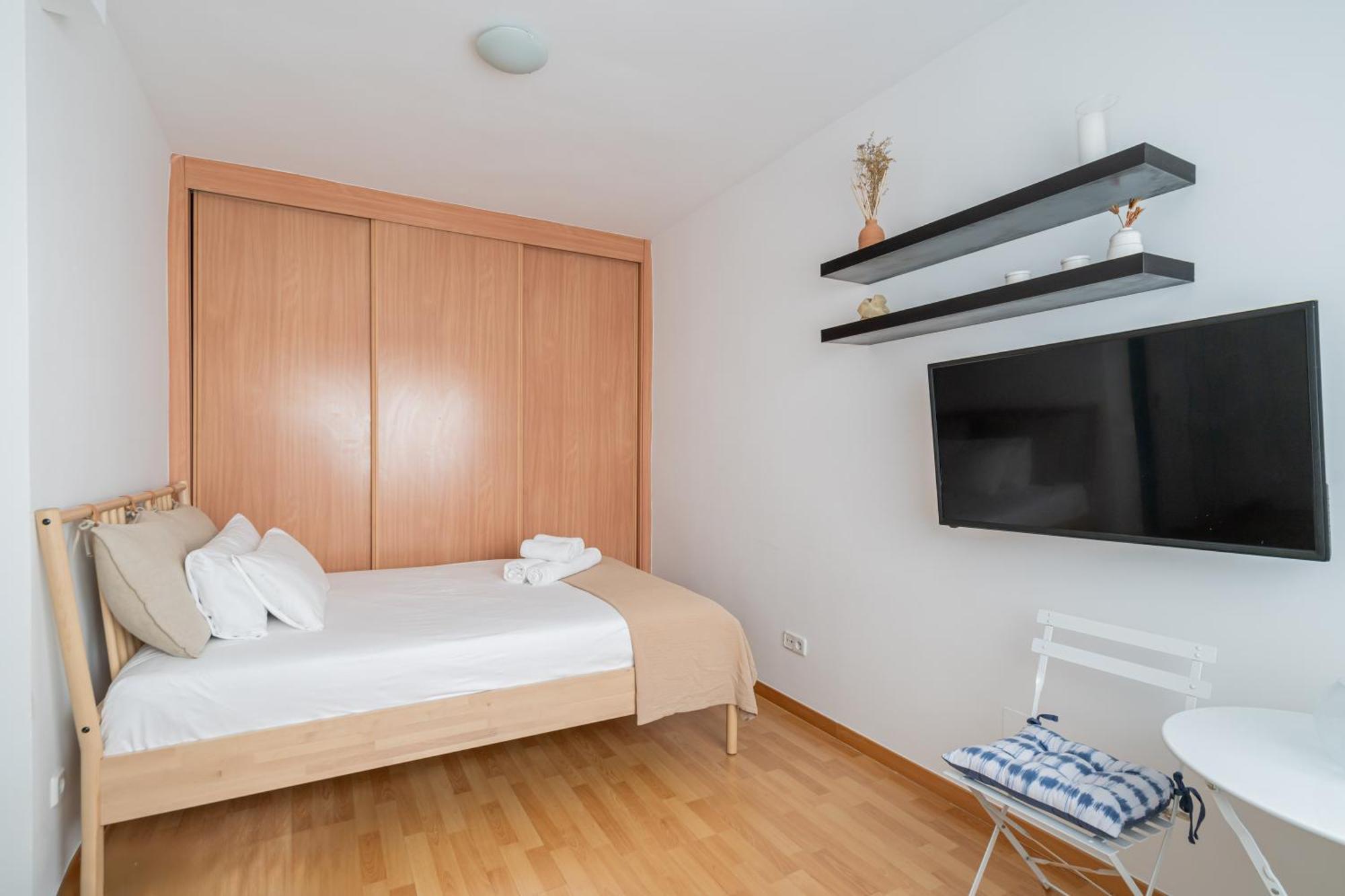 Apartment Estudios En Plaza Espana. Centro De *