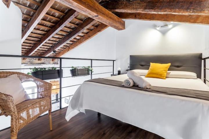 Ruzafa Cool Loft Apartment *