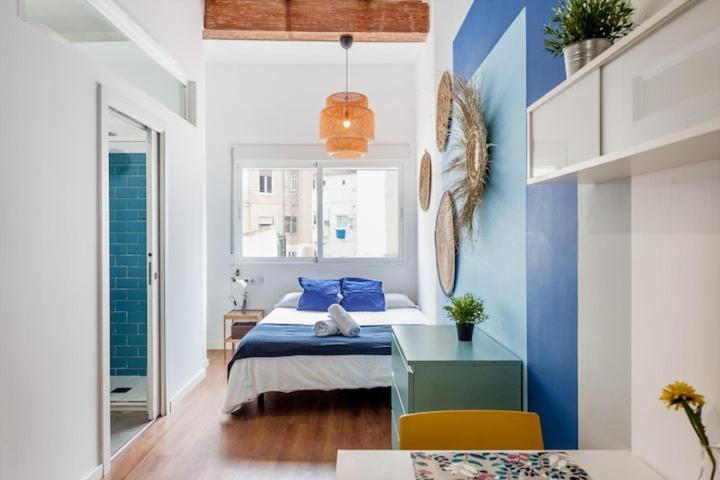 Ruzafa Cool Loft Apartment