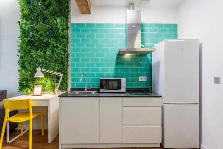 Apartment Ruzafa Cool Loft