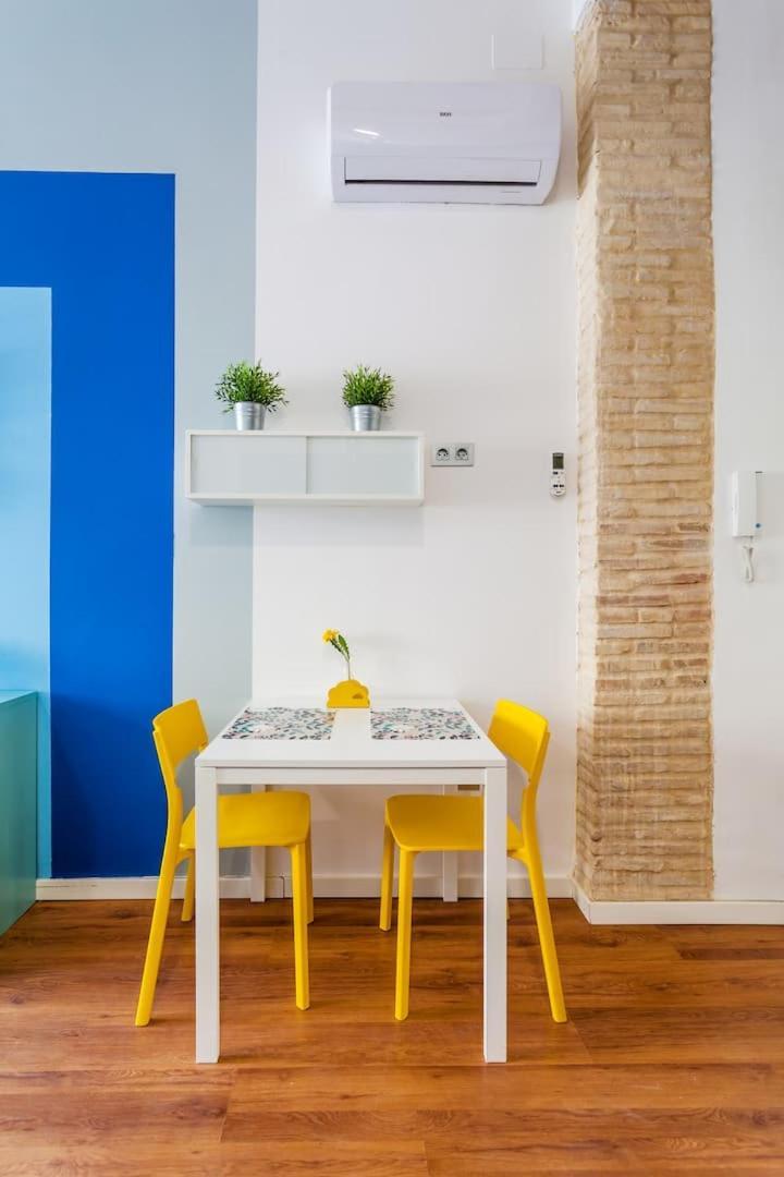 Ruzafa Cool Loft Apartment *