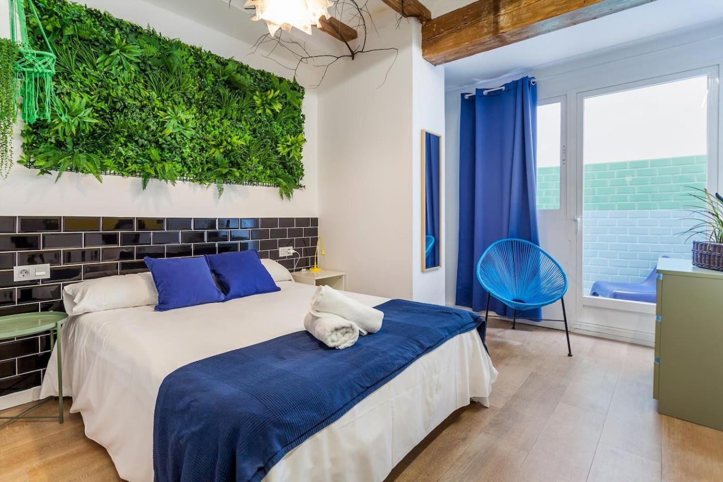 Apartment Ruzafa Cool Loft Valencia