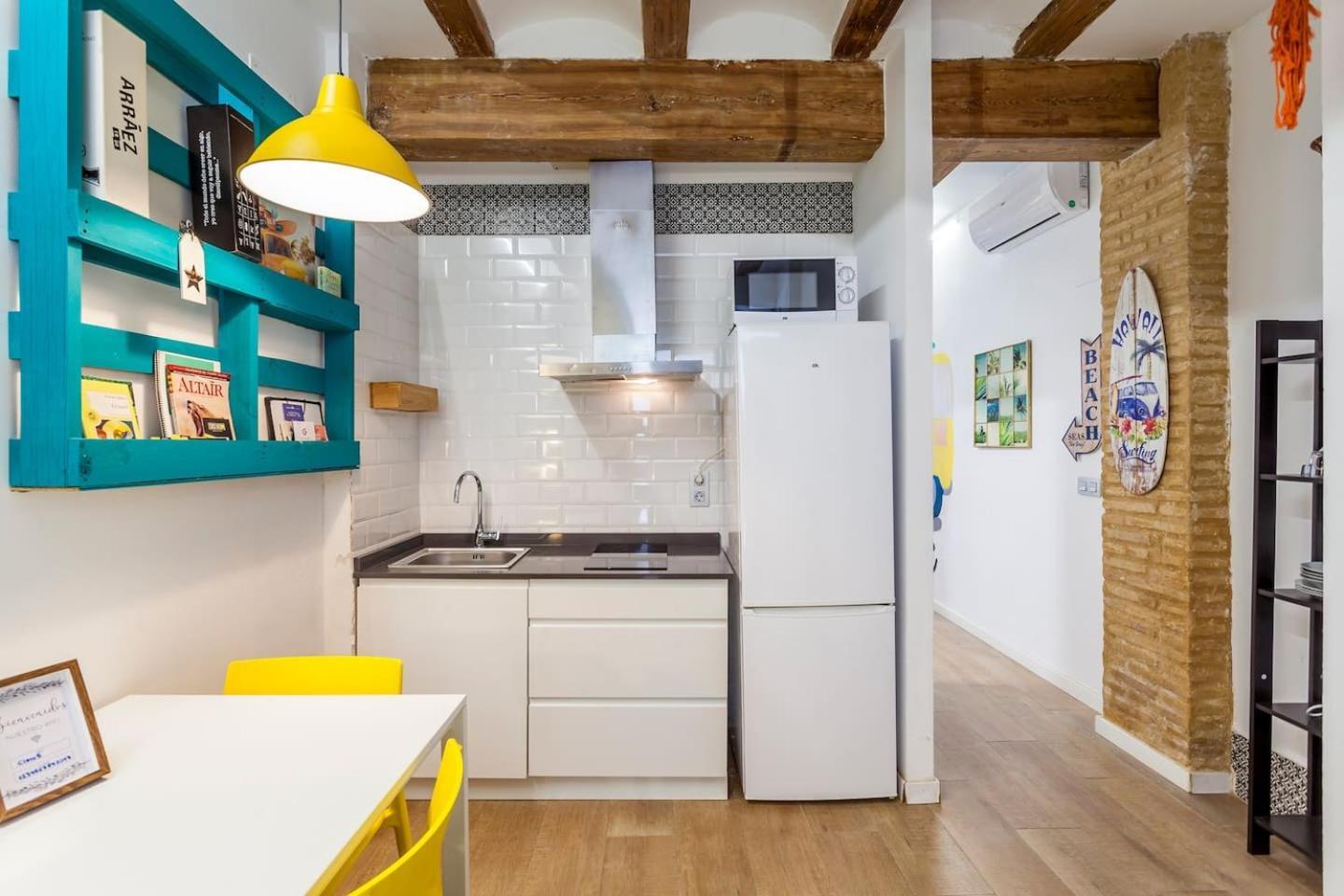 Ruzafa Cool Loft Apartment *