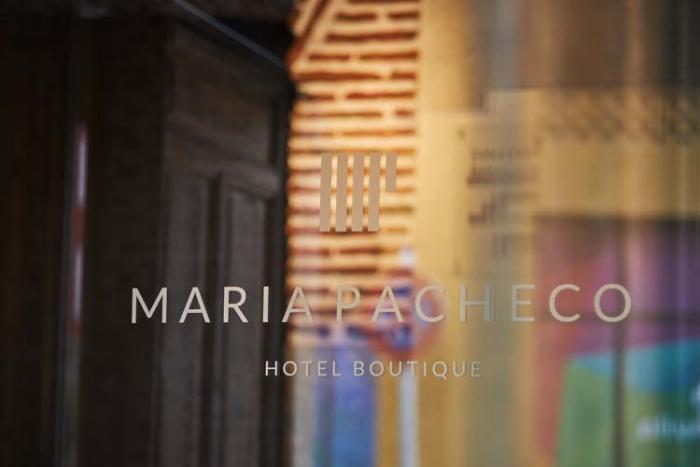 María Pacheco Boutique Hotel 4*