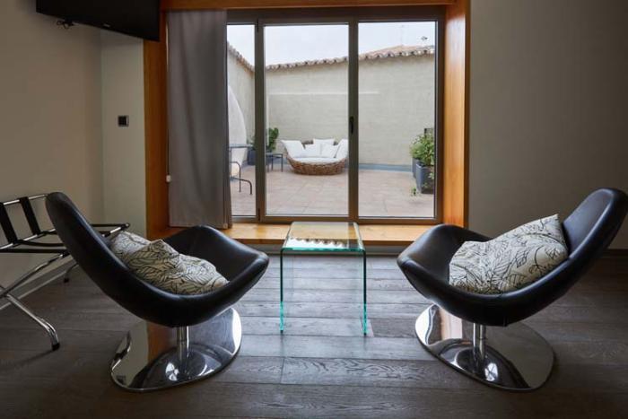María Pacheco Boutique Hotel Ávila