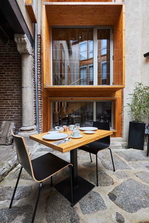 María Pacheco Boutique 4* Ávila
