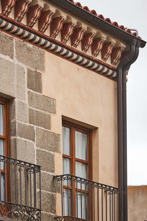 María Pacheco Boutique Hotel Ávila