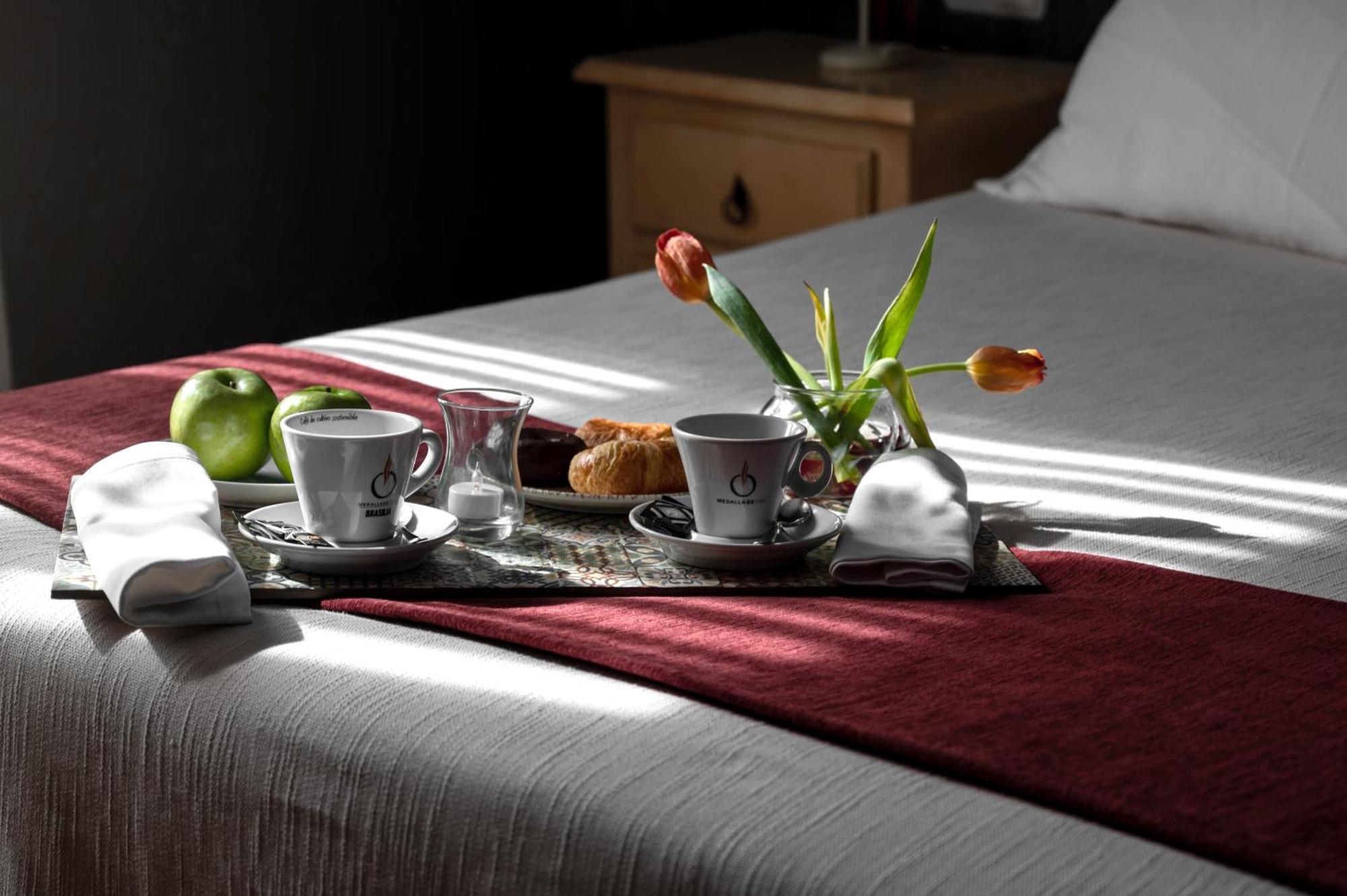 Jardin De La Abadia Hotel 4*