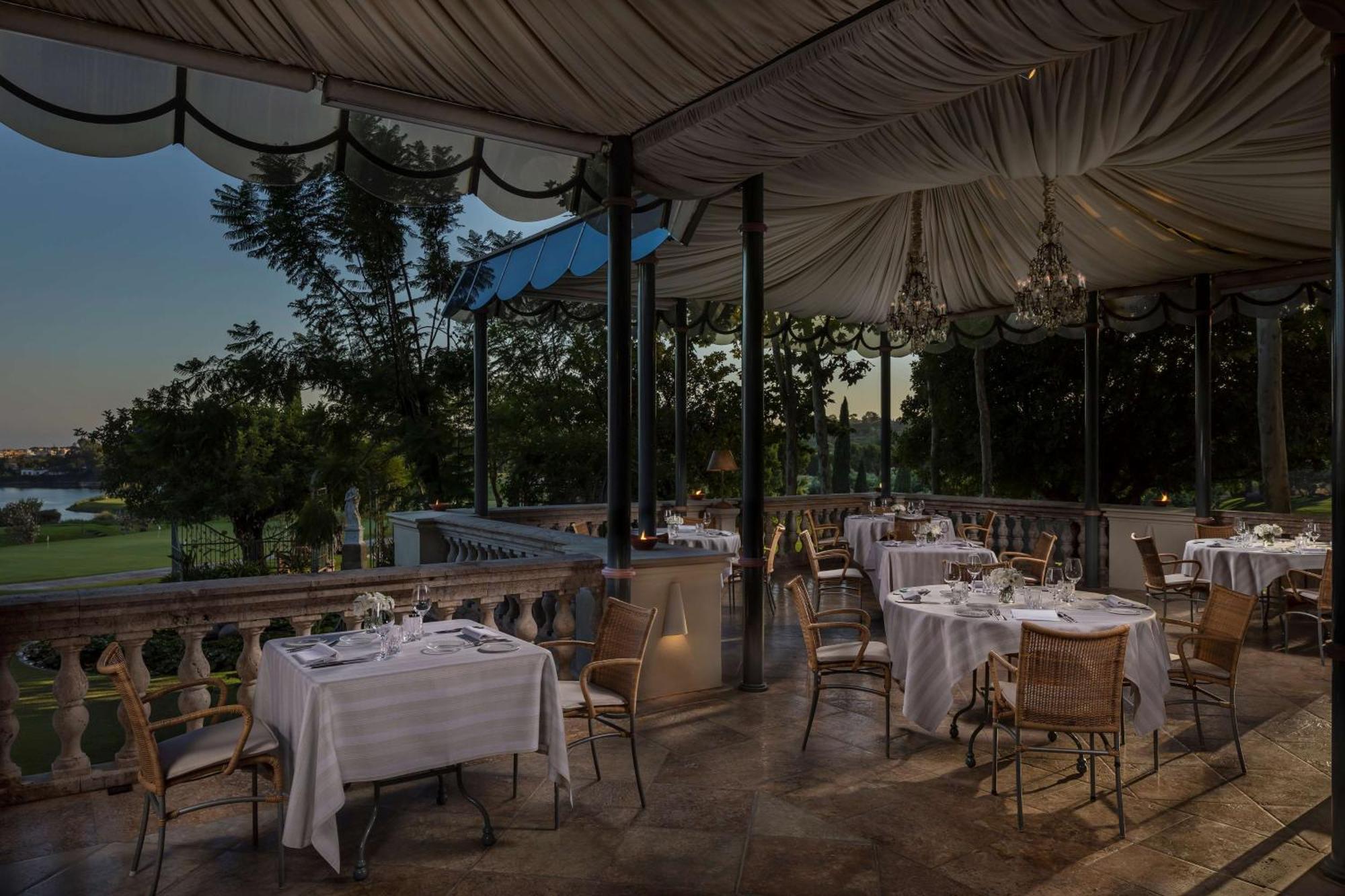 Anantara Padierna Palace Marbella - A Leading Of The World 5* Benahavís