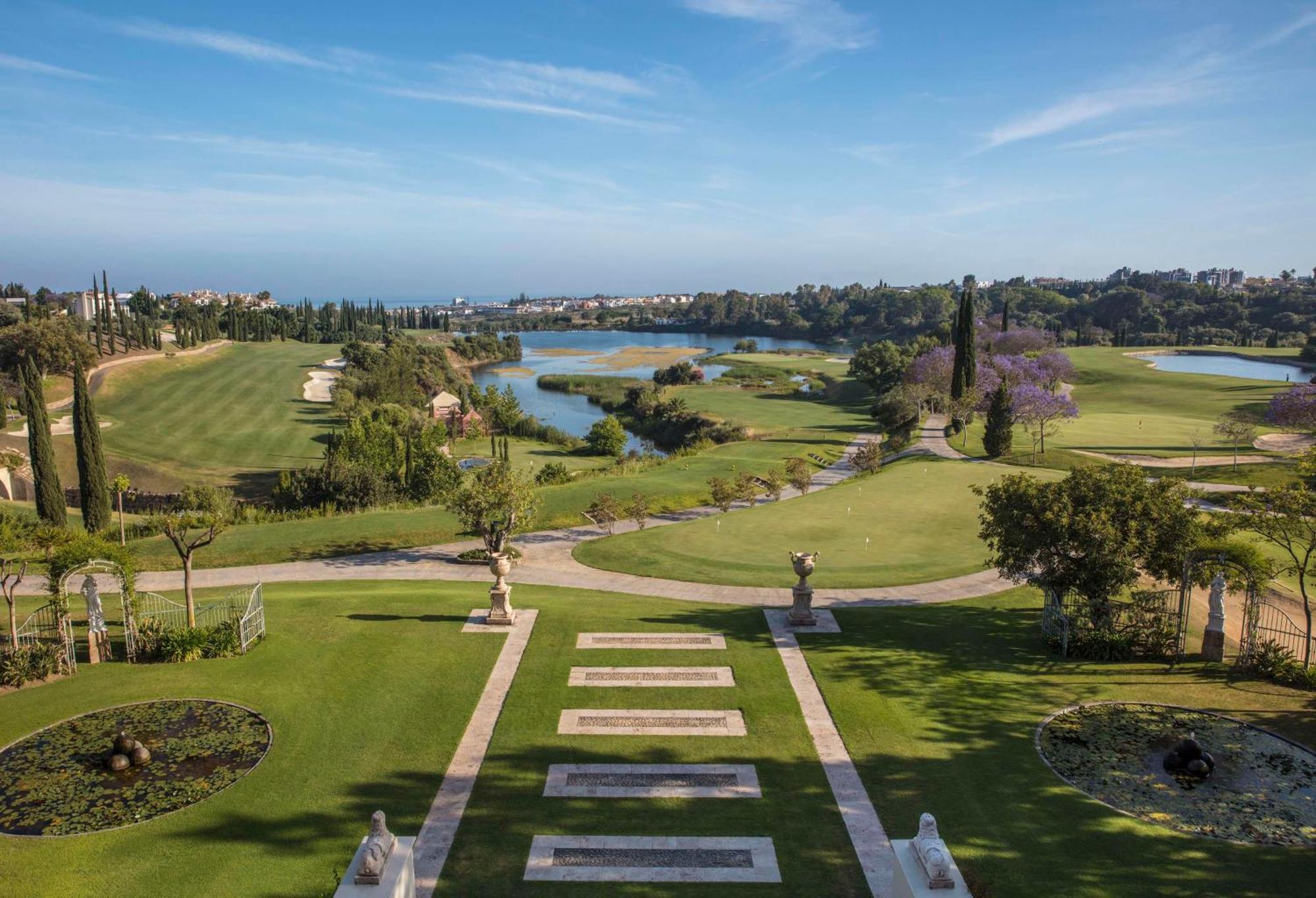 Hotel Anantara Padierna Palace Marbella - A Leading Of The World