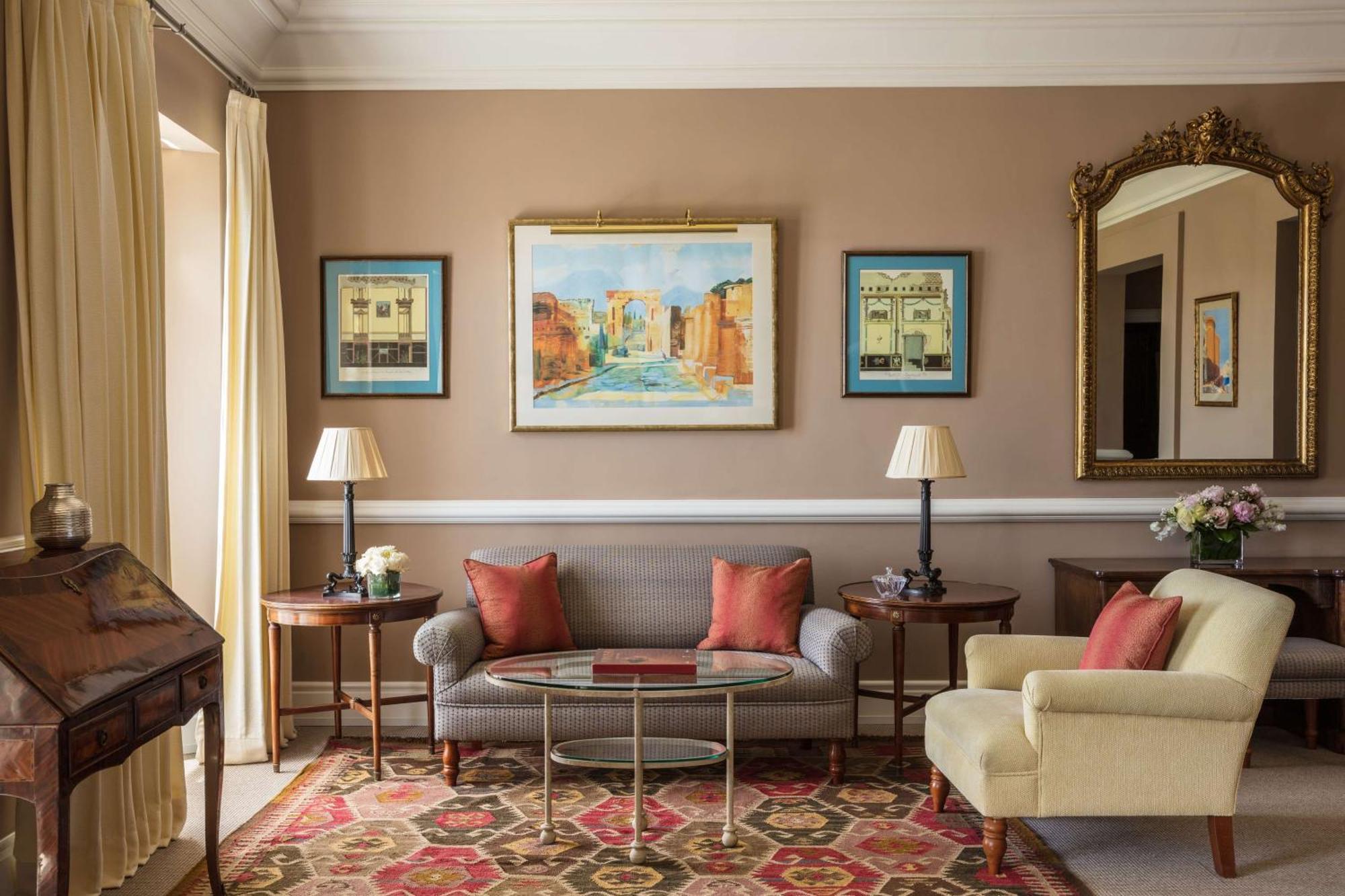 Anantara Padierna Palace Marbella - A Leading Of The World Hotel Benahavís