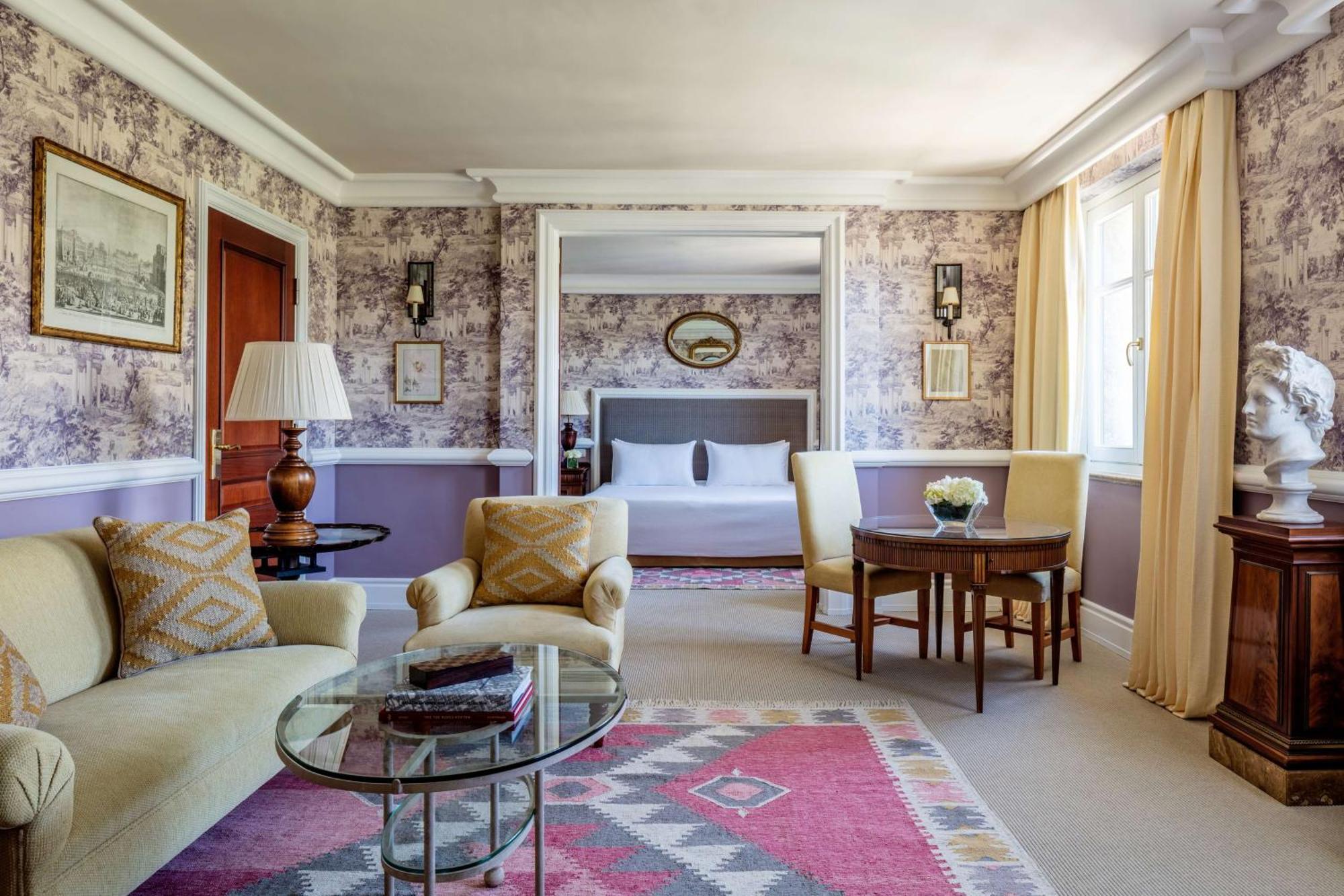 Hotel Anantara Padierna Palace Marbella - A Leading Of The World Benahavís