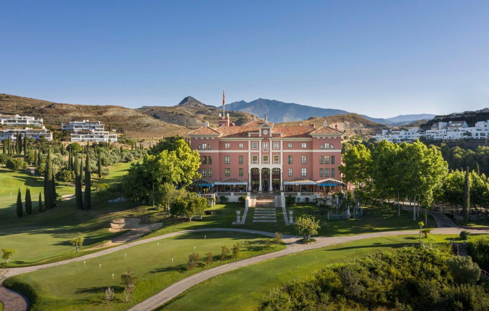 Anantara Padierna Palace Marbella - A Leading Of The World 5*