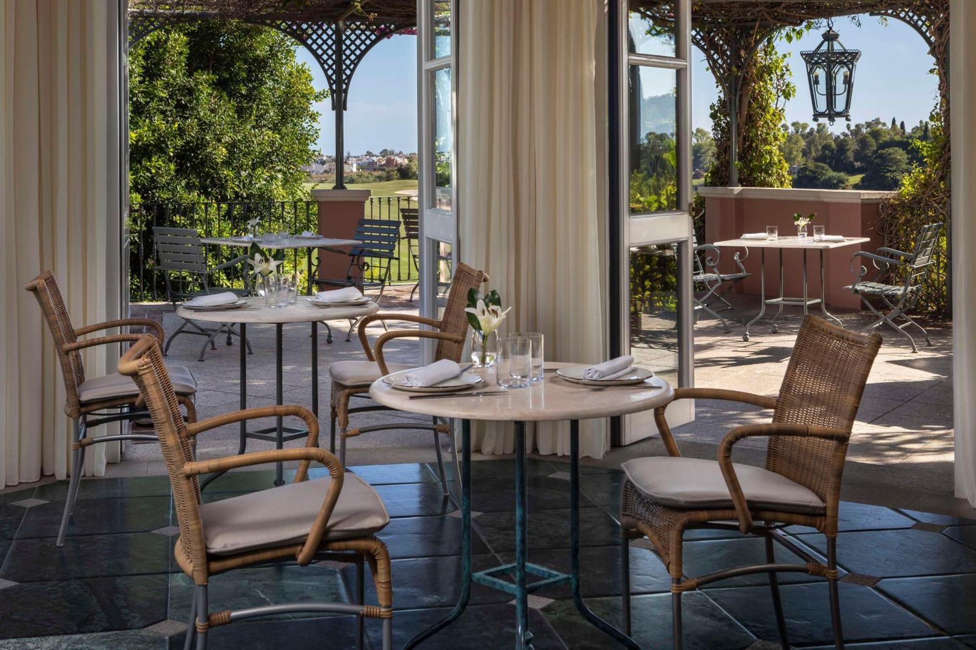 Anantara Padierna Palace Marbella - A Leading Of The World 5* Benahavís