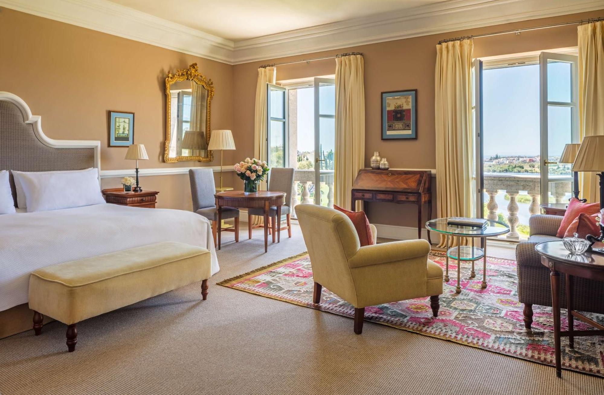 Anantara Padierna Palace Marbella - A Leading Of The World Hotel Benahavís