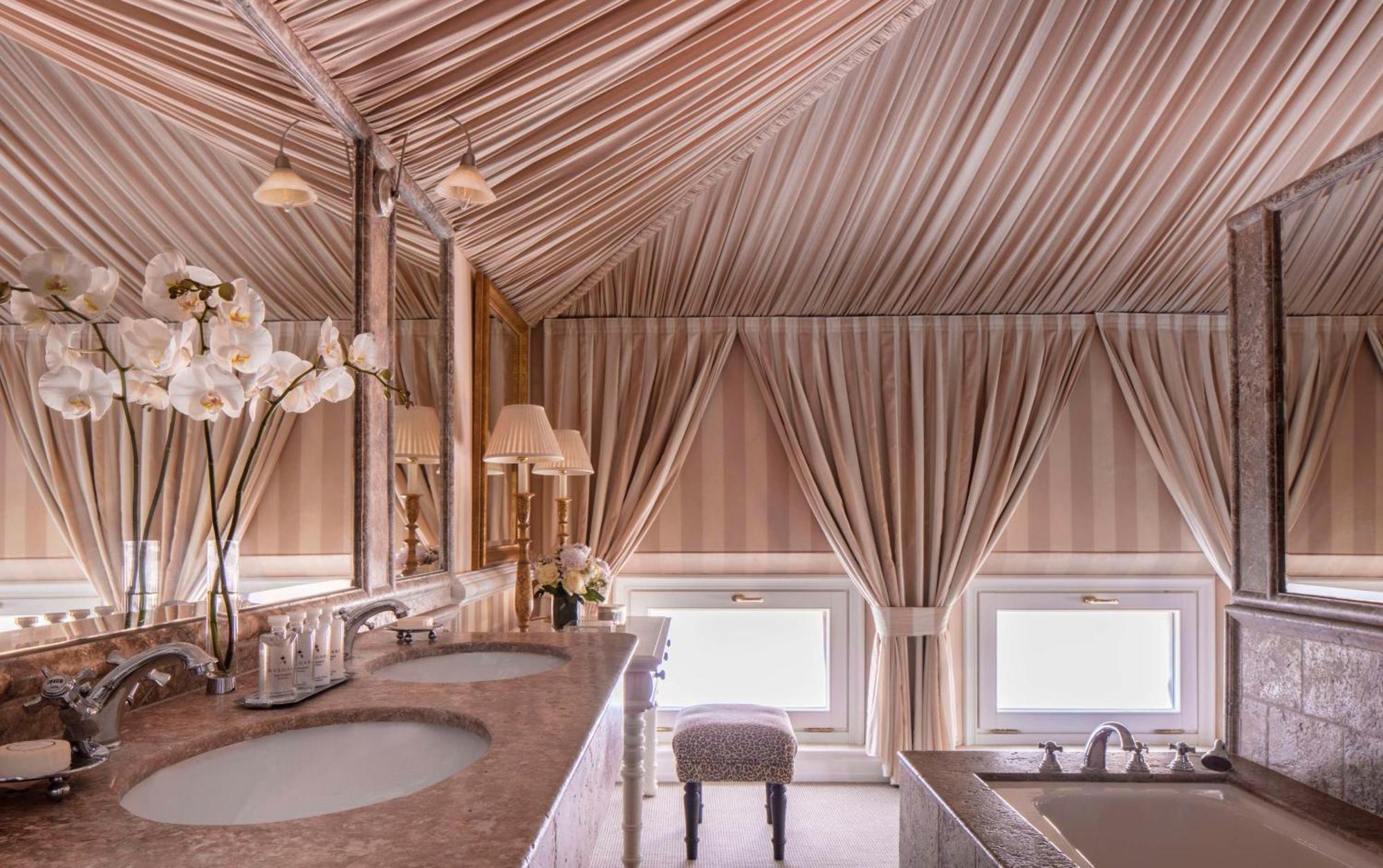 Anantara Padierna Palace Marbella - A Leading Of The World 5* Benahavís