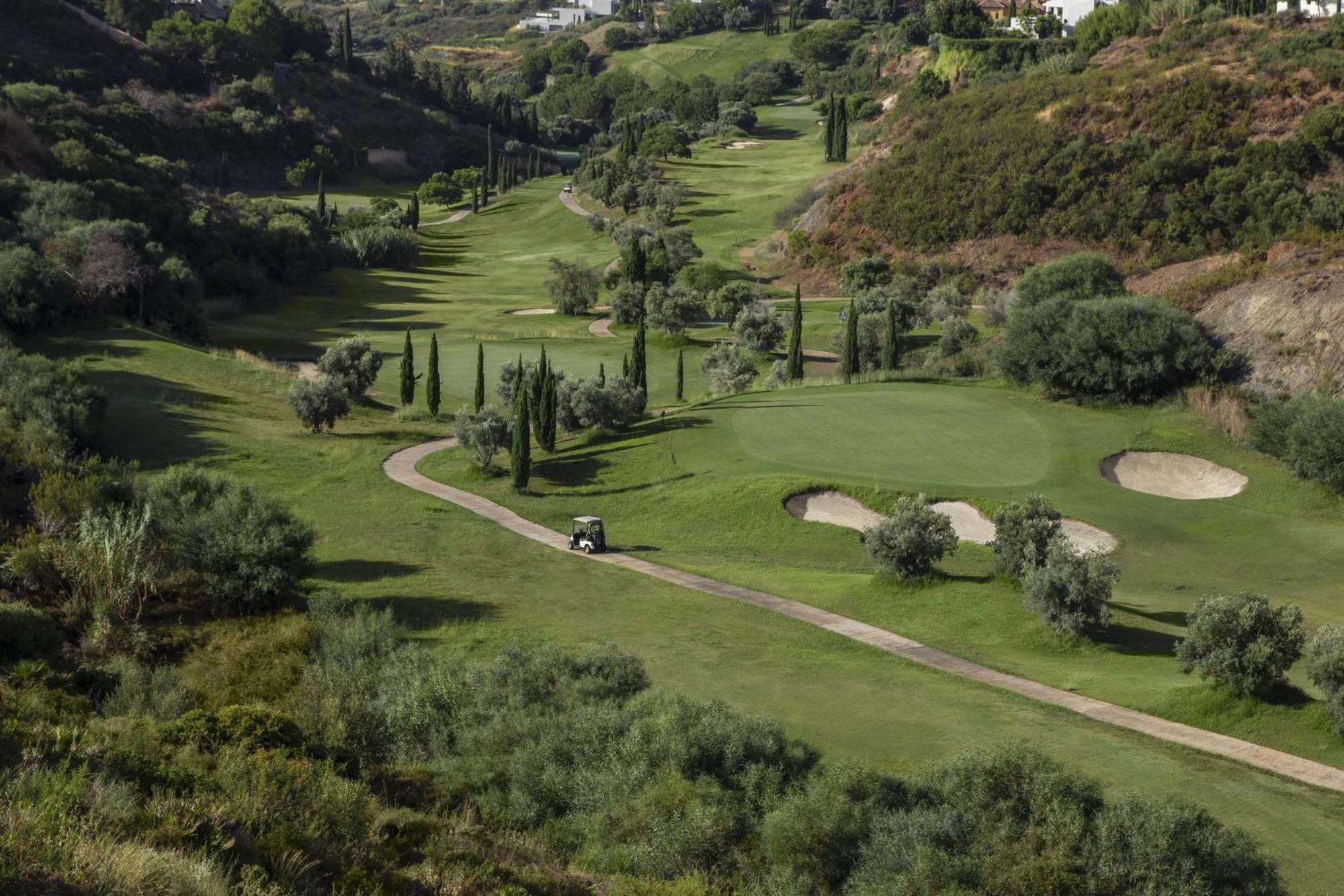 Hotel Anantara Padierna Palace Marbella - A Leading Of The World
