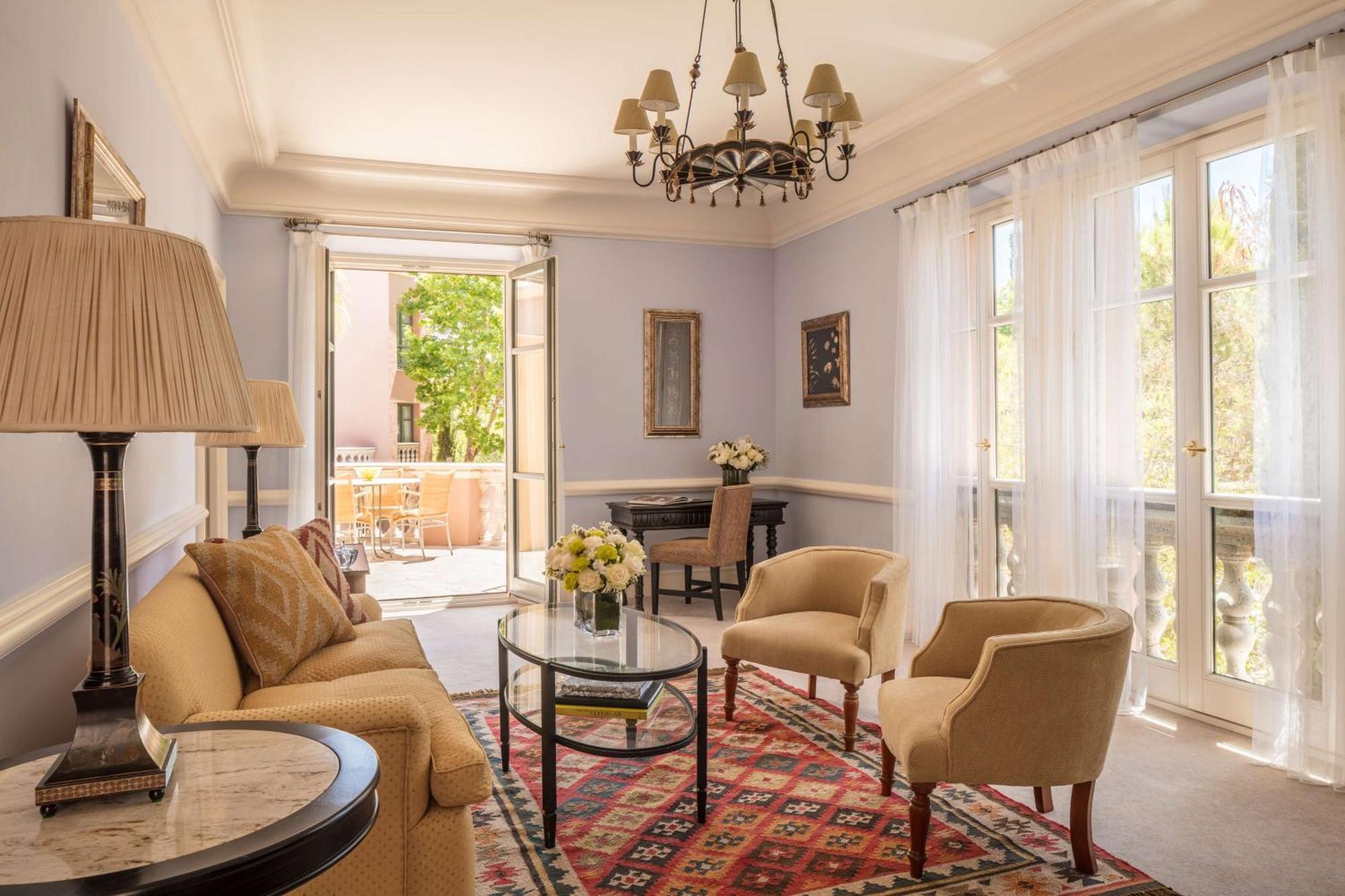 Anantara Padierna Palace Marbella - A Leading Of The World Hotel 5*