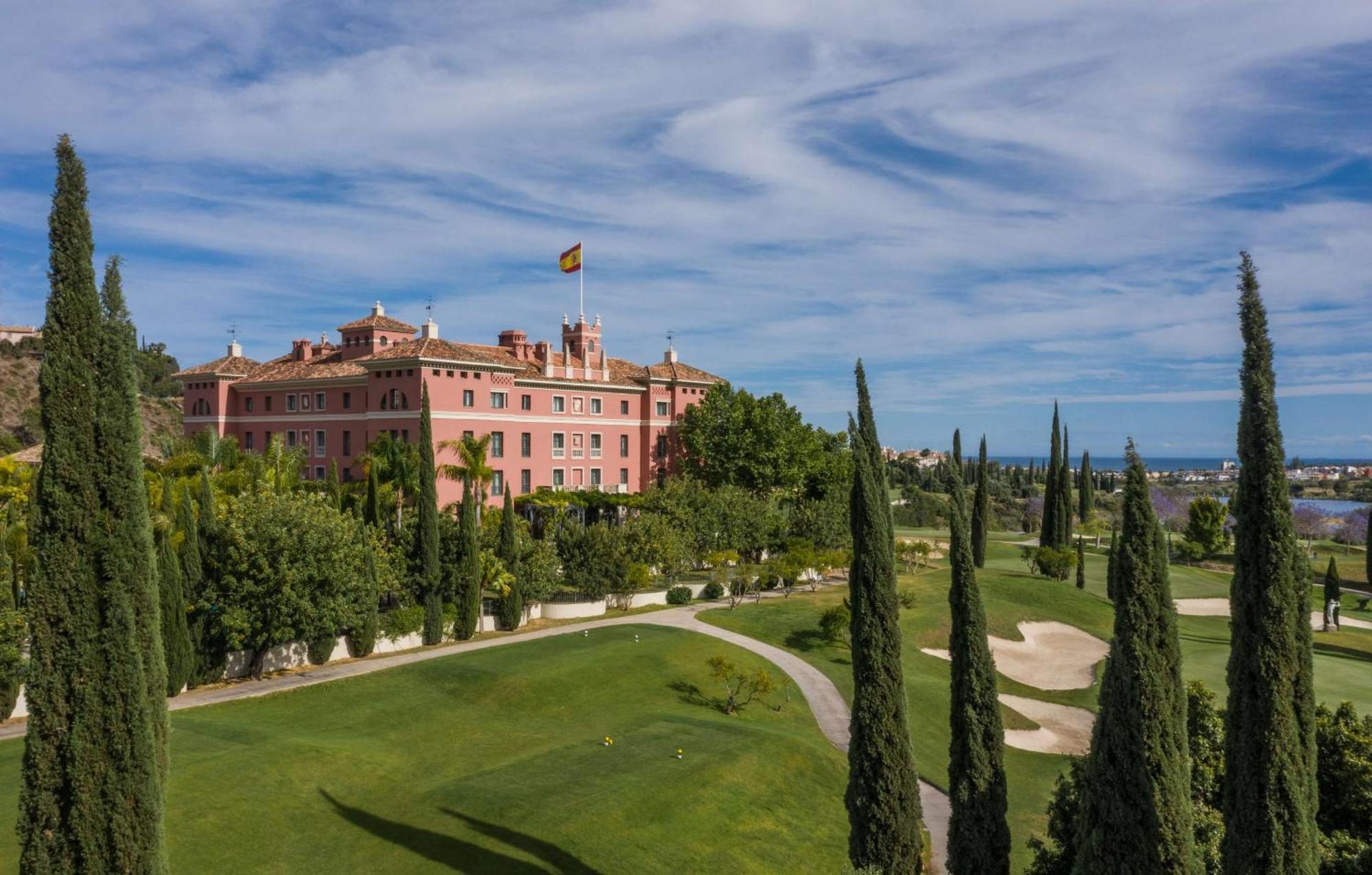 Hotel Anantara Padierna Palace Marbella - A Leading Of The World 5*