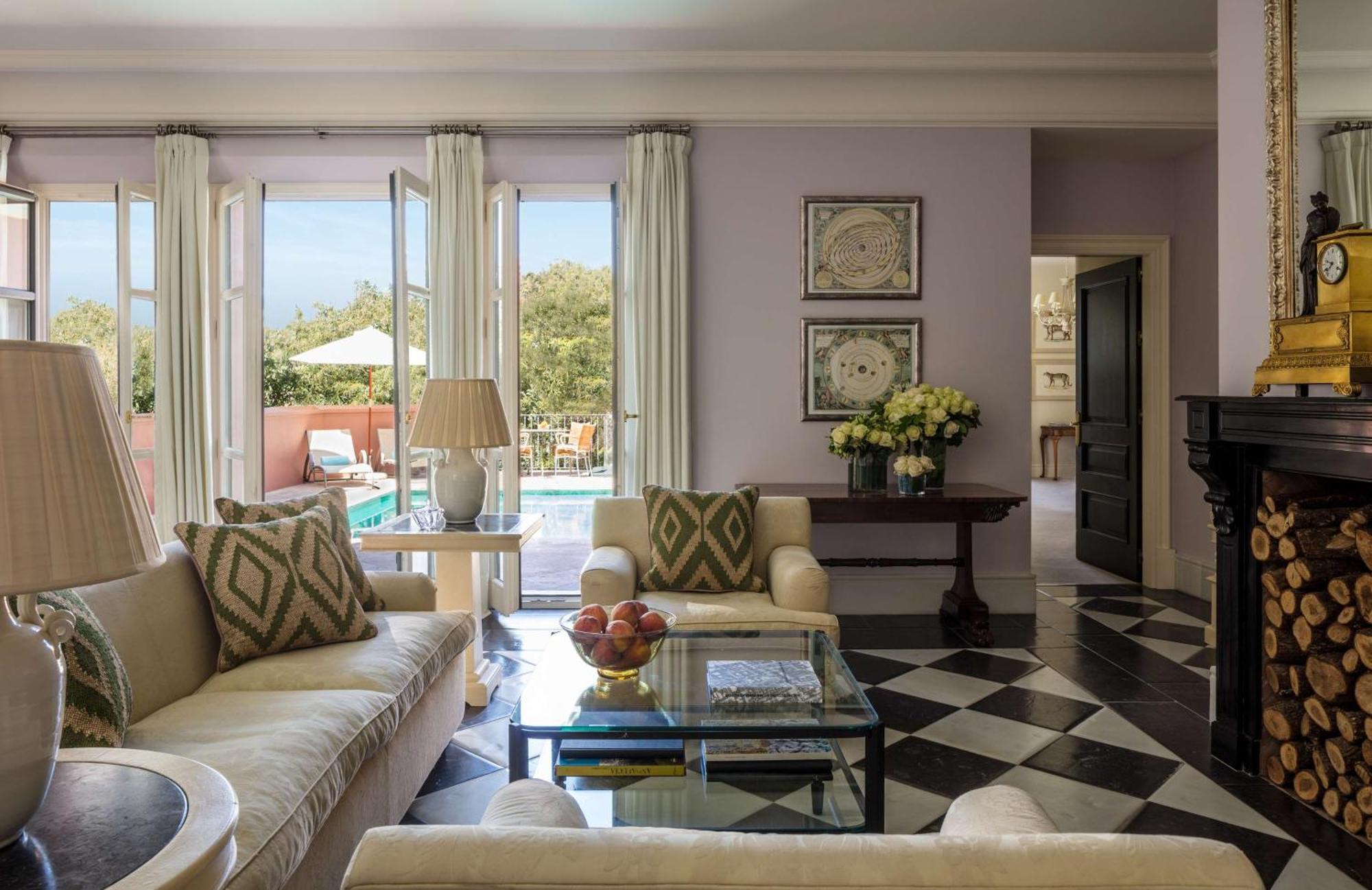 Anantara Padierna Palace Marbella - A Leading Of The World Hotel Benahavís