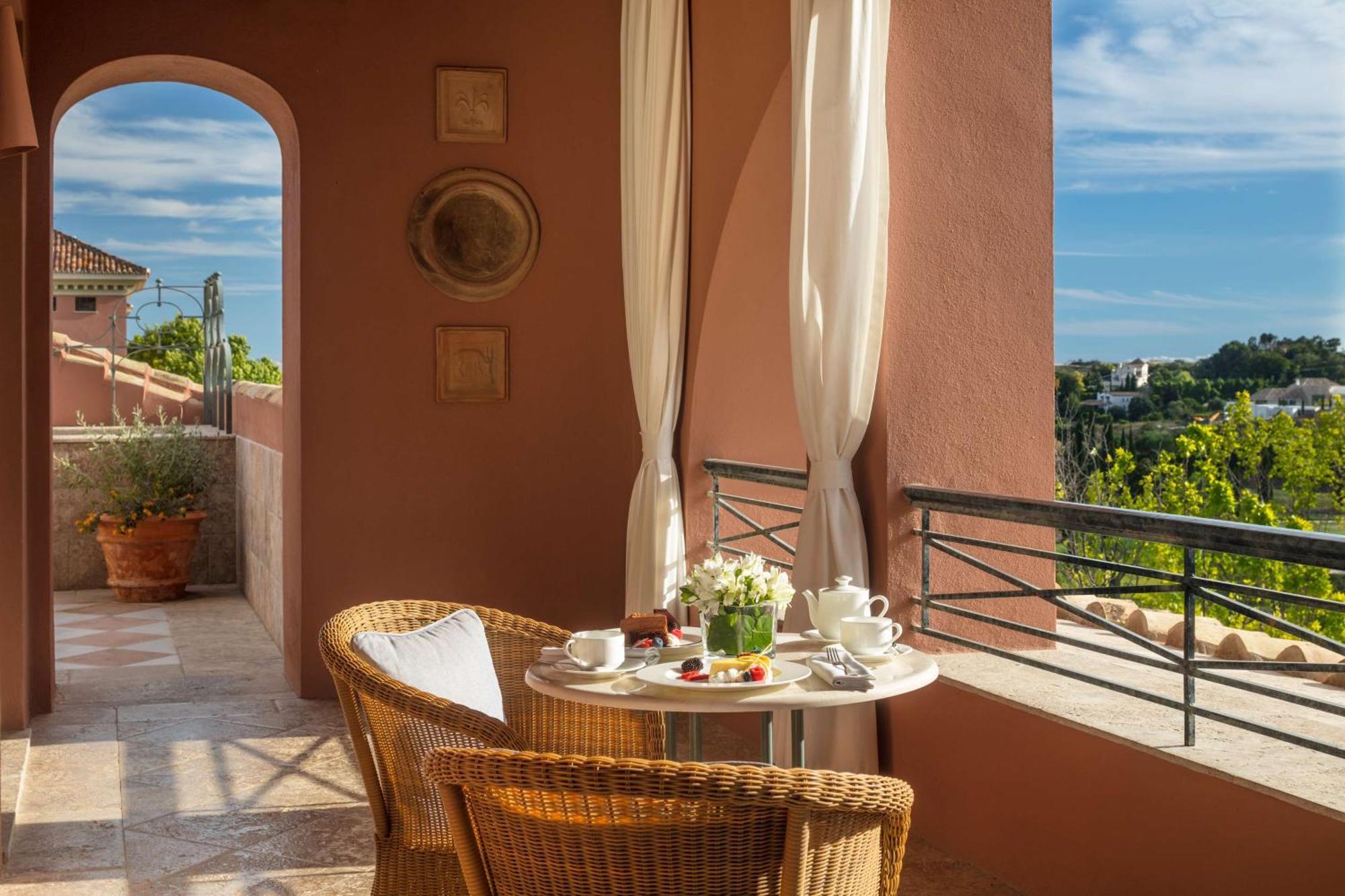 Hotel Anantara Padierna Palace Marbella - A Leading Of The World