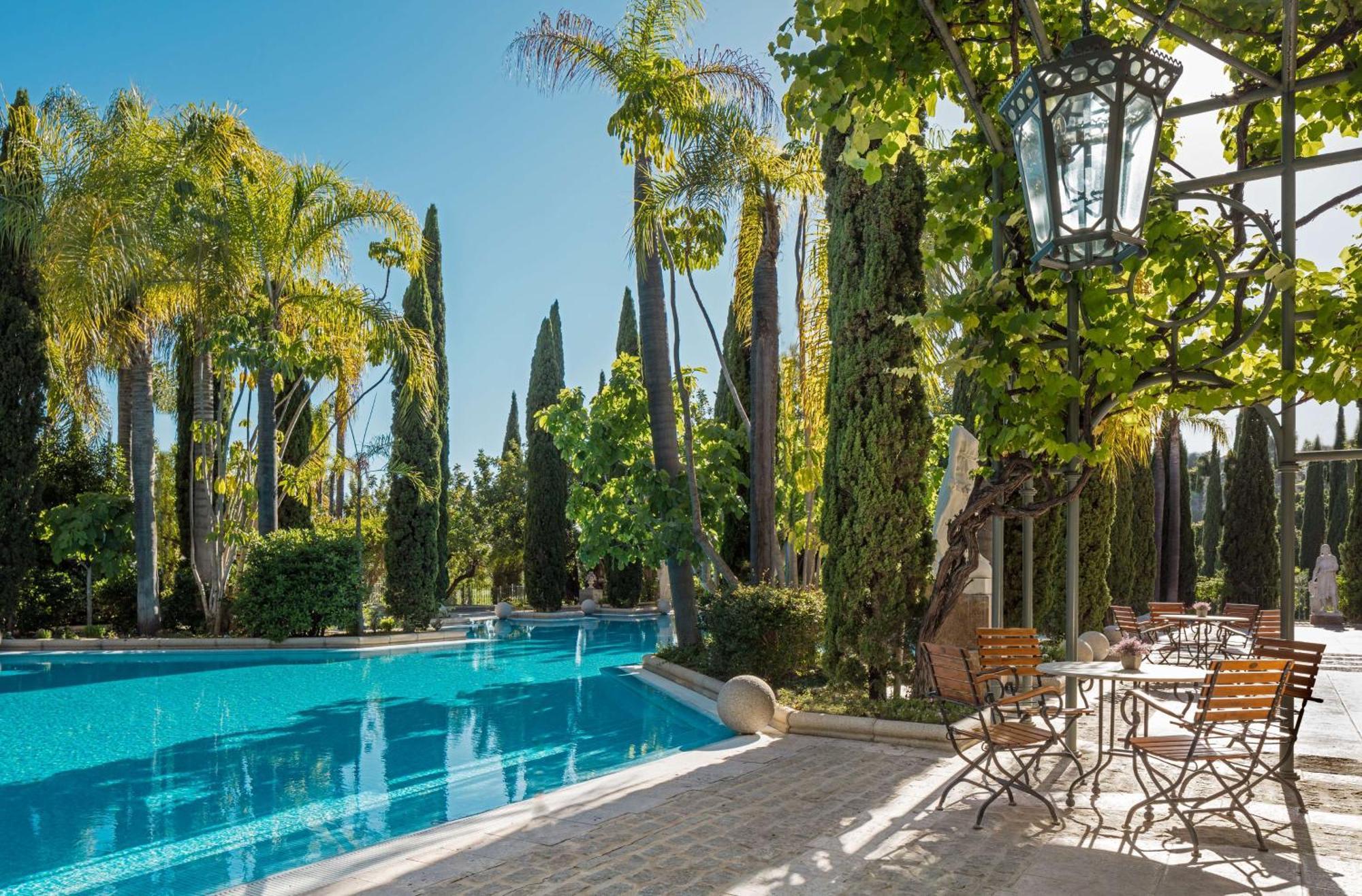 Anantara Padierna Palace Marbella - A Leading Of The World Hotel 5*