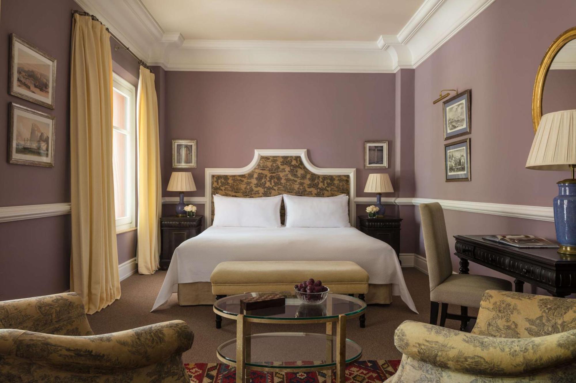 Anantara Padierna Palace Marbella - A Leading Of The World Hotel Benahavís