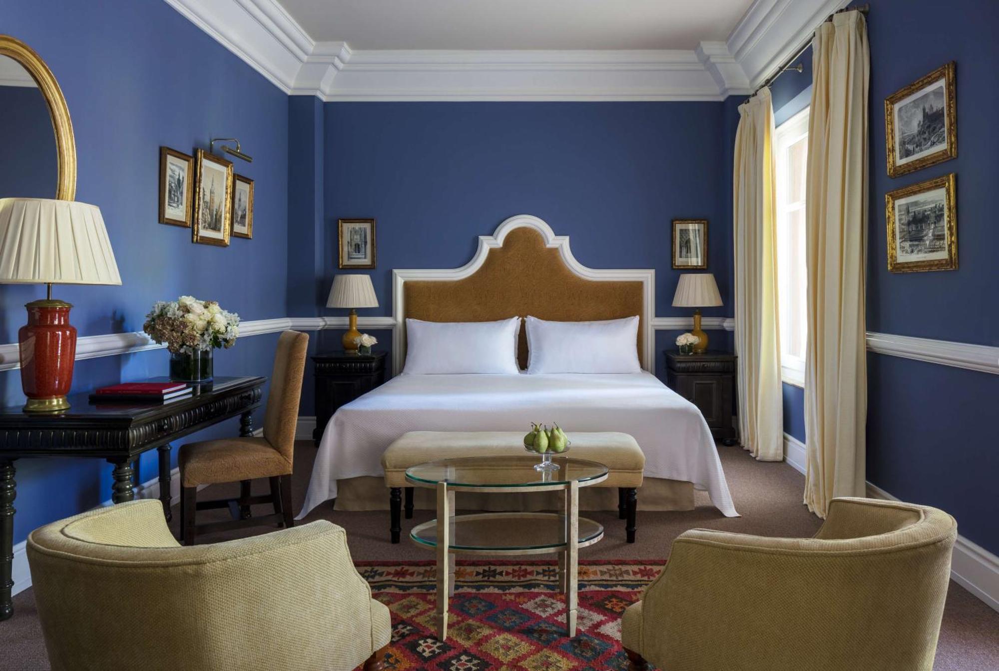 Anantara Padierna Palace Marbella - A Leading Of The World Benahavís