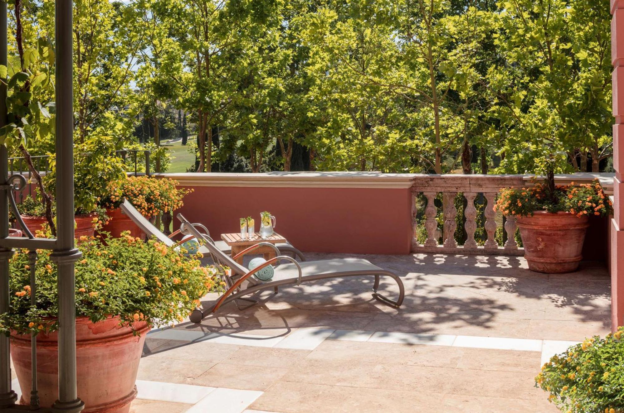 Hotel Anantara Padierna Palace Marbella - A Leading Of The World 5*