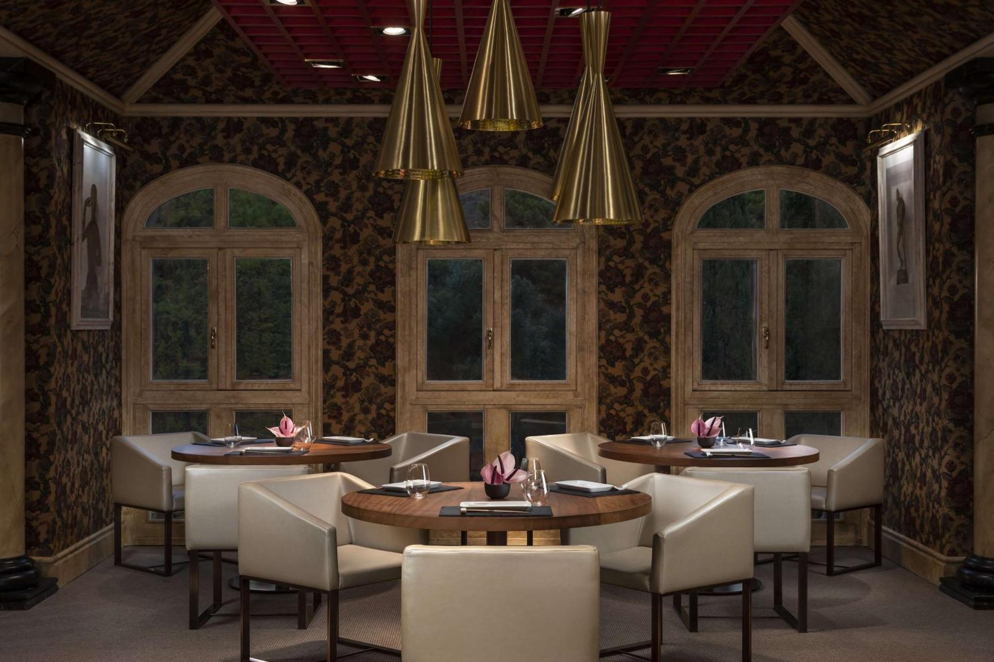Anantara Padierna Palace Marbella - A Leading Of The World 5* Benahavís