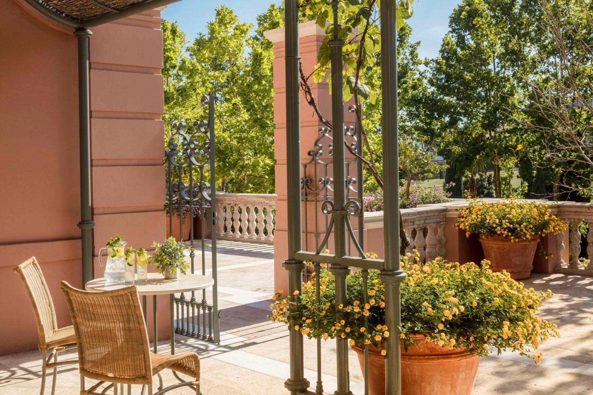 Anantara Padierna Palace Marbella - A Leading Of The World Hotel Benahavís