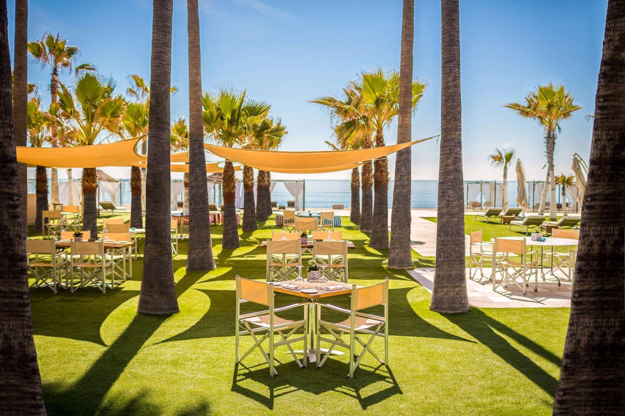 Anantara Padierna Palace Marbella - A Leading Of The World 5* Benahavís
