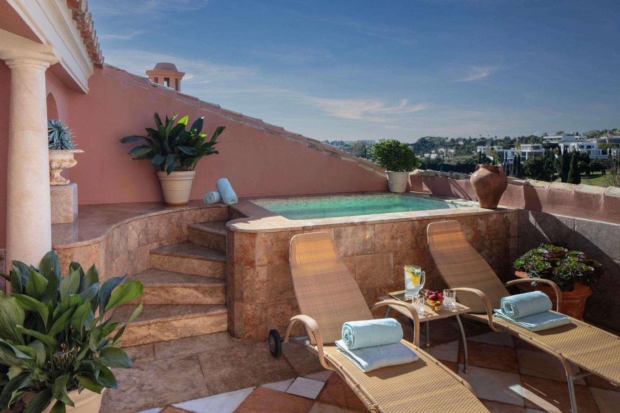 Anantara Padierna Palace Marbella - A Leading Of The World Hotel 5*