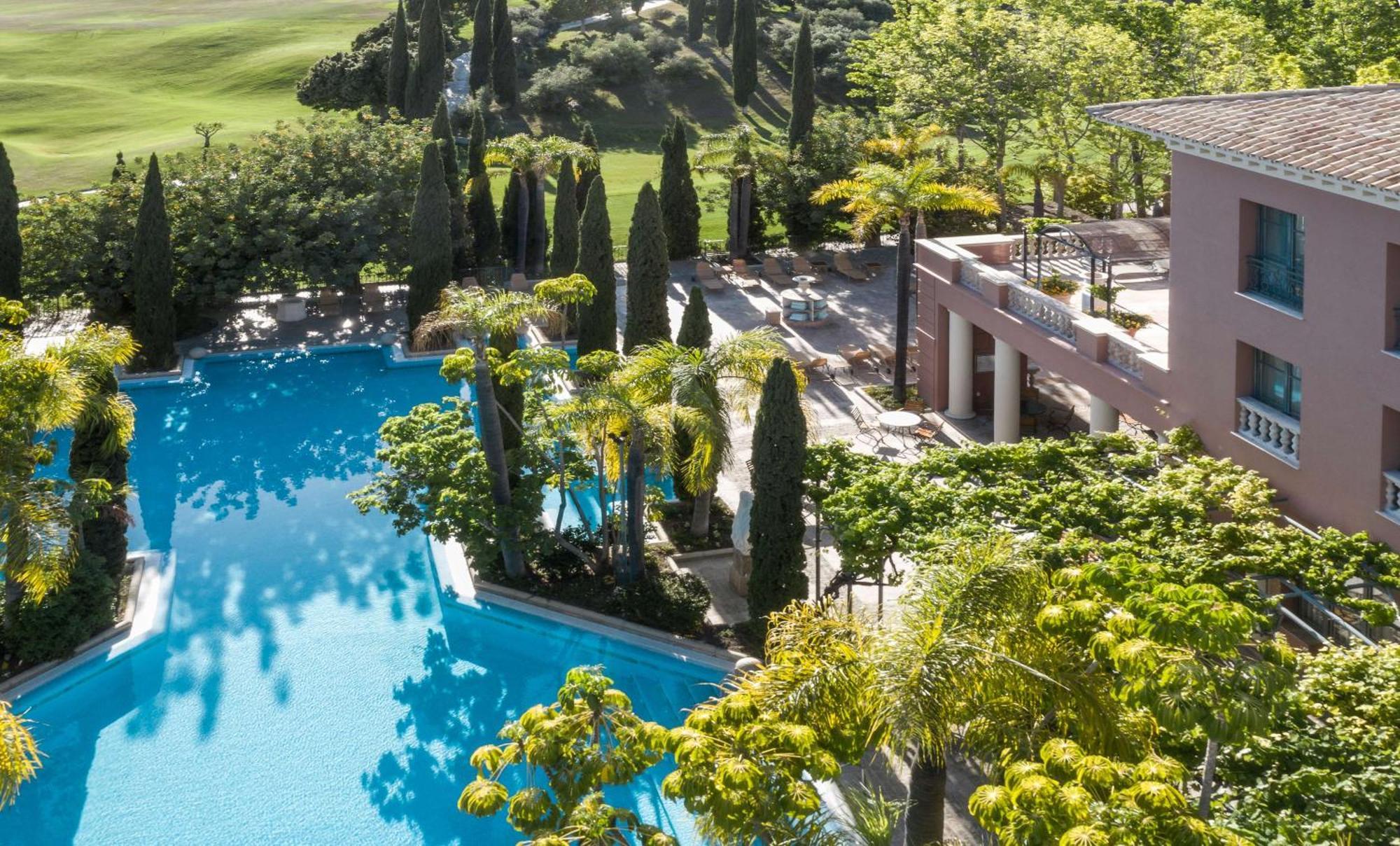 Anantara Padierna Palace Marbella - A Leading Of The World Hotel Benahavís