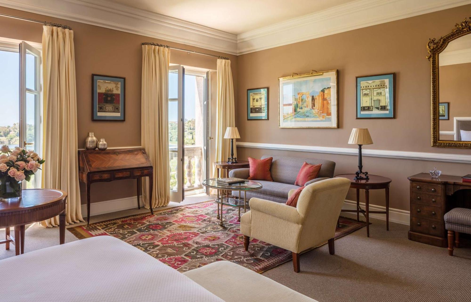 Hotel Anantara Padierna Palace Marbella - A Leading Of The World Benahavís