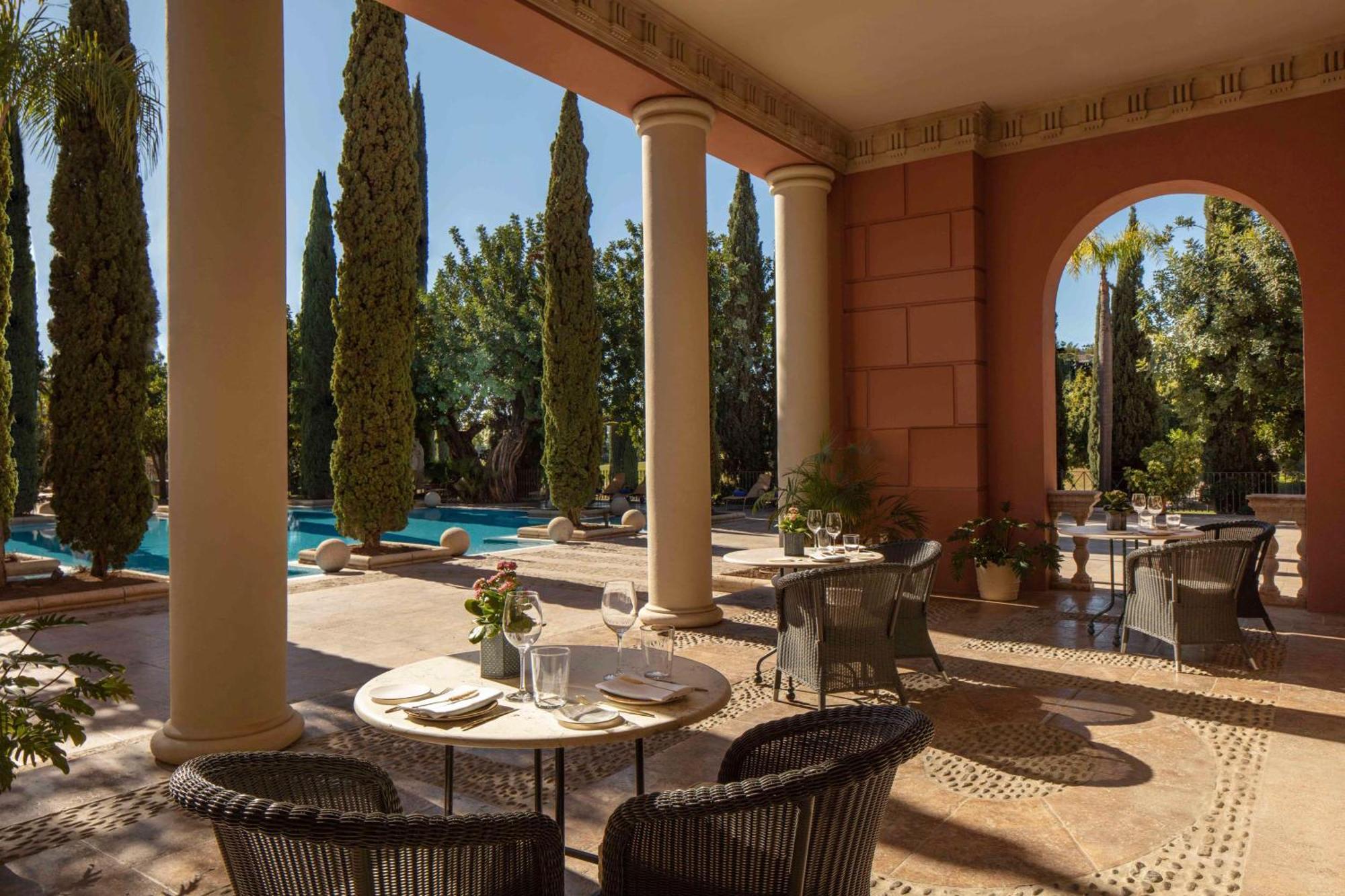 Anantara Padierna Palace Marbella - A Leading Of The World 5*