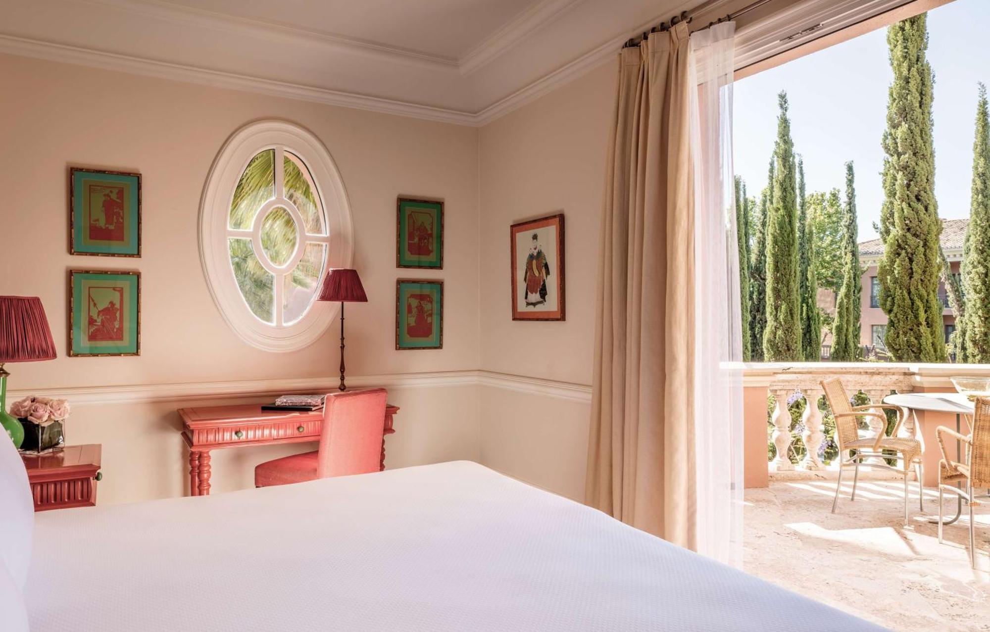 Anantara Padierna Palace Marbella - A Leading Of The World Benahavís